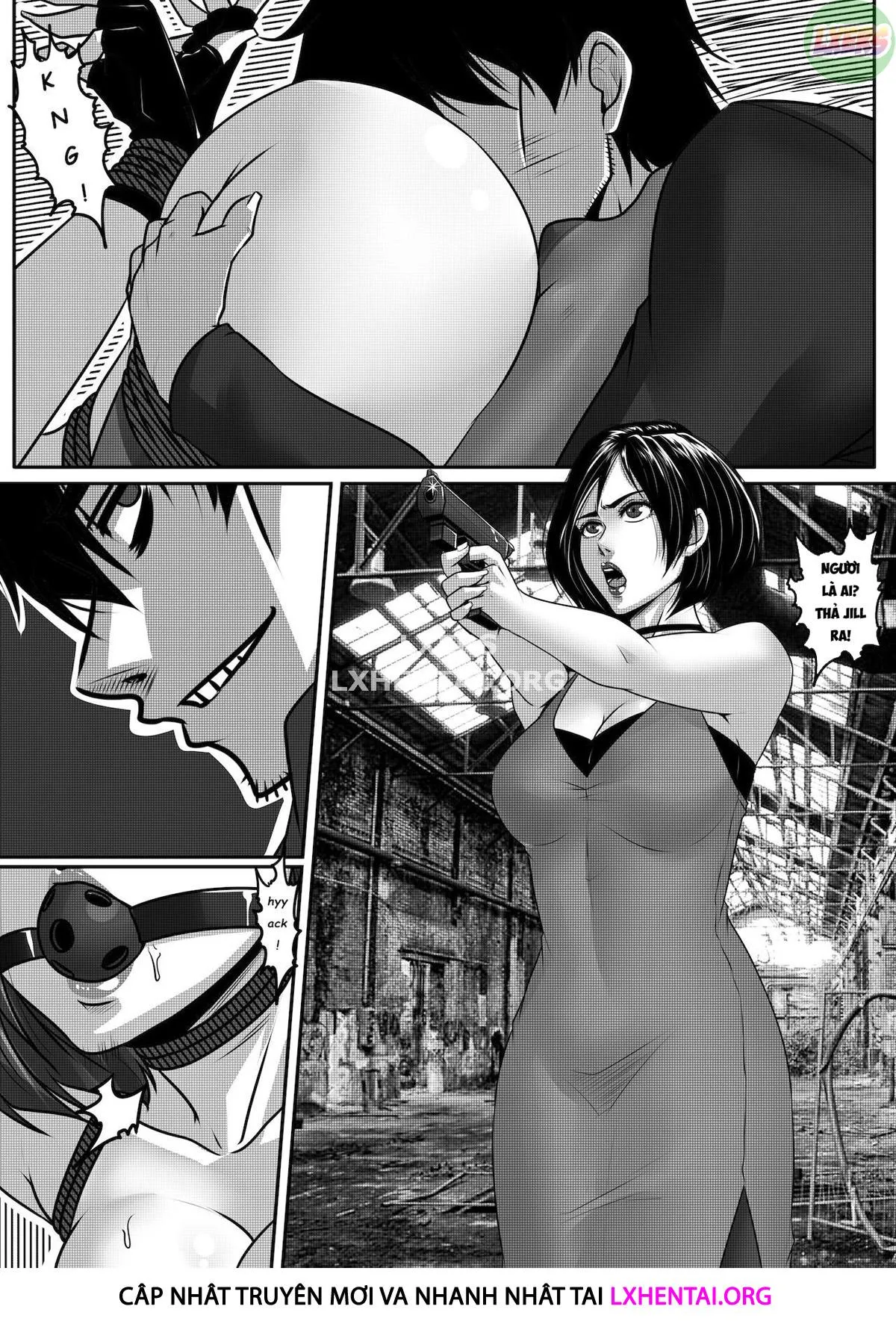 HentaiVN.net - Ảnh 38 - Ring Of Temporal-Space - Chap 2