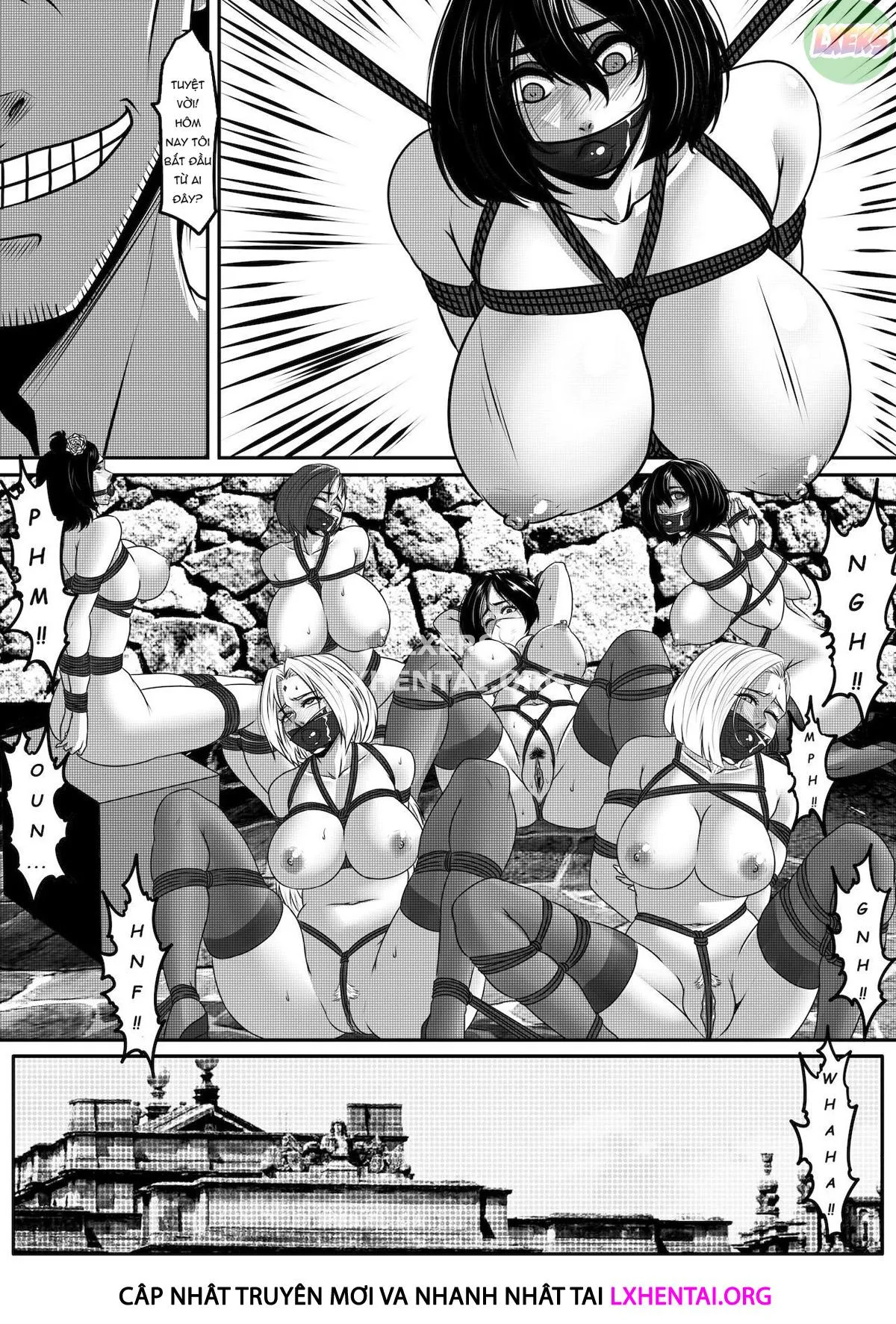HentaiVN.net - Ảnh 42 - Ring Of Temporal-Space - Chap 2