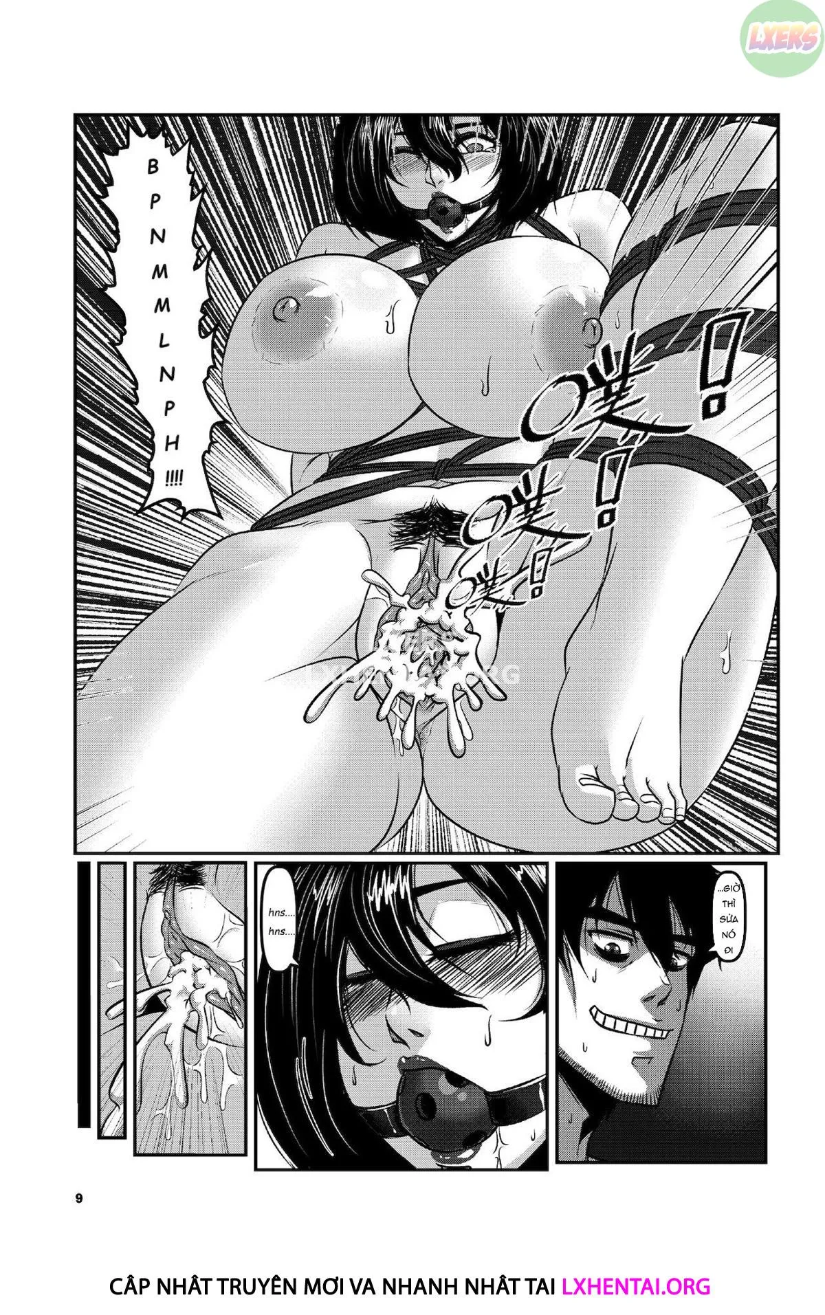 HentaiVN.net - Ảnh 15 - Ring Of Temporal-Space - Chap 3