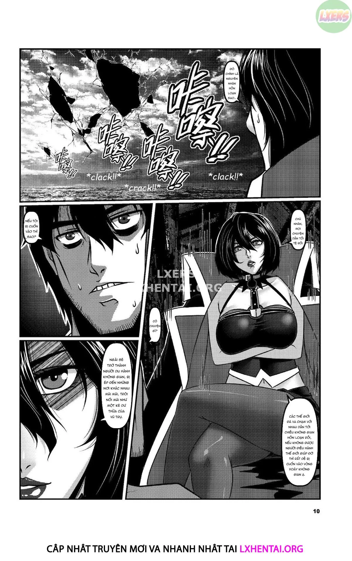 HentaiVN.net - Ảnh 16 - Ring Of Temporal-Space - Chap 3