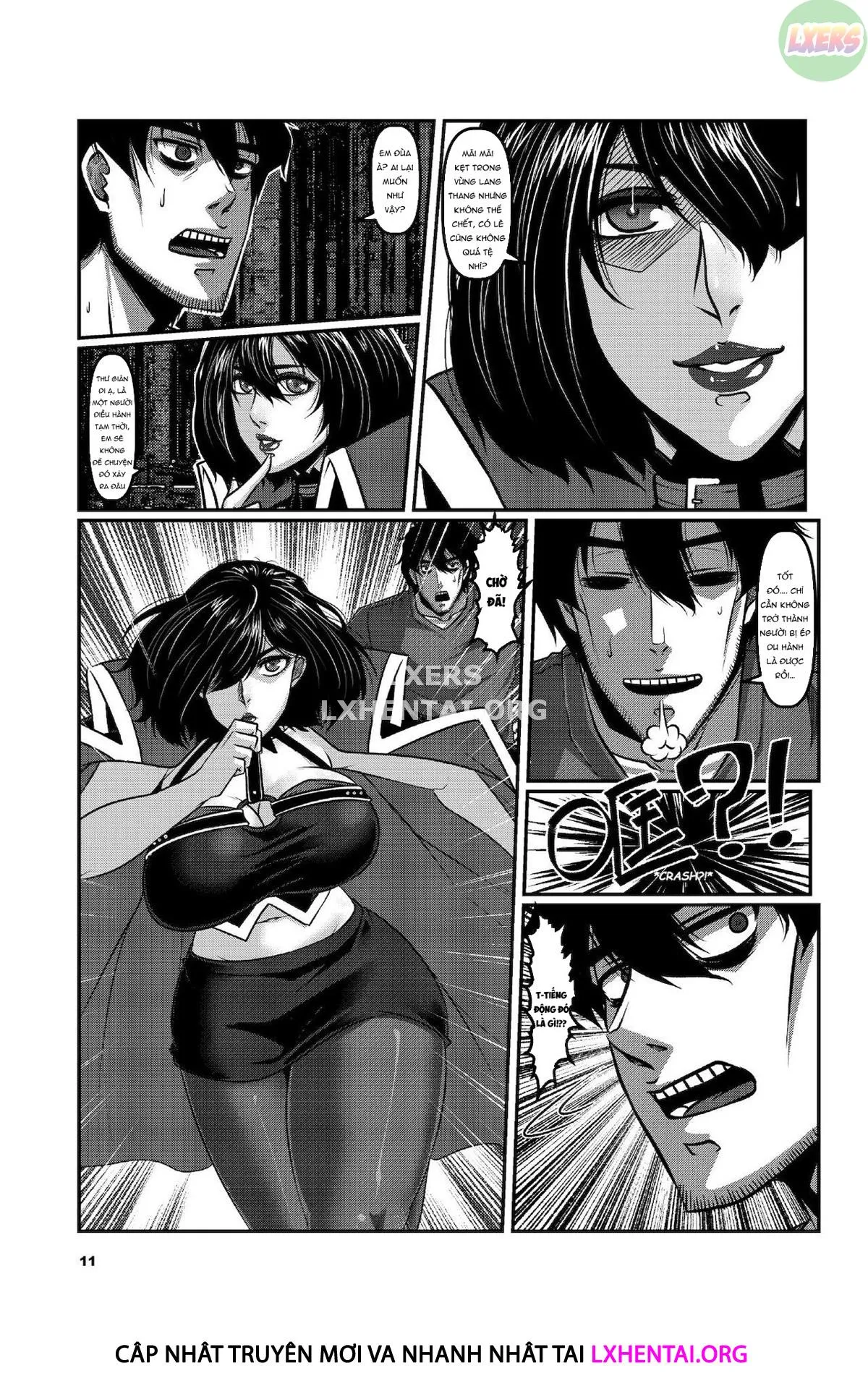 HentaiVN.net - Ảnh 17 - Ring Of Temporal-Space - Chap 3