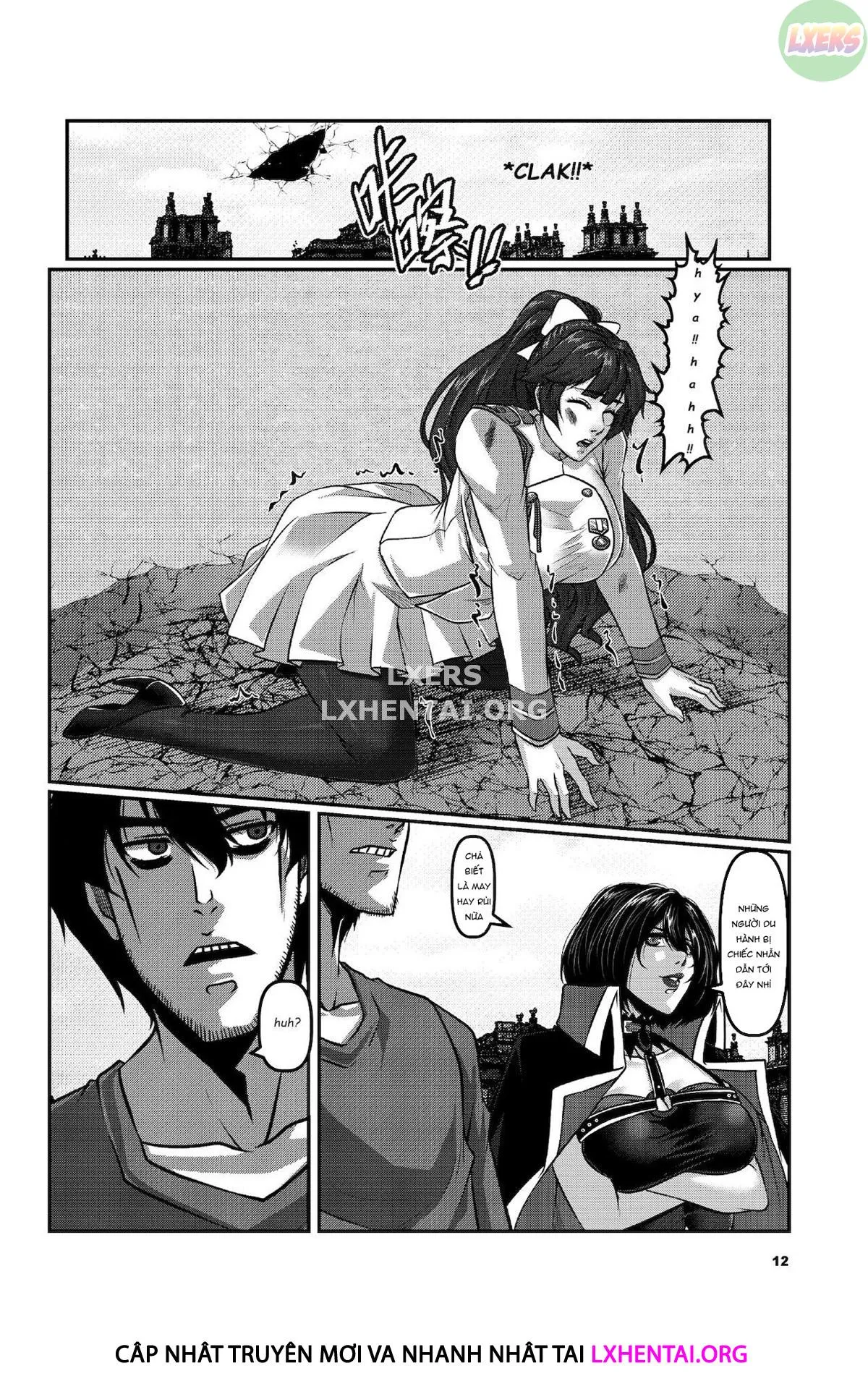 HentaiVN.net - Ảnh 18 - Ring Of Temporal-Space - Chap 3