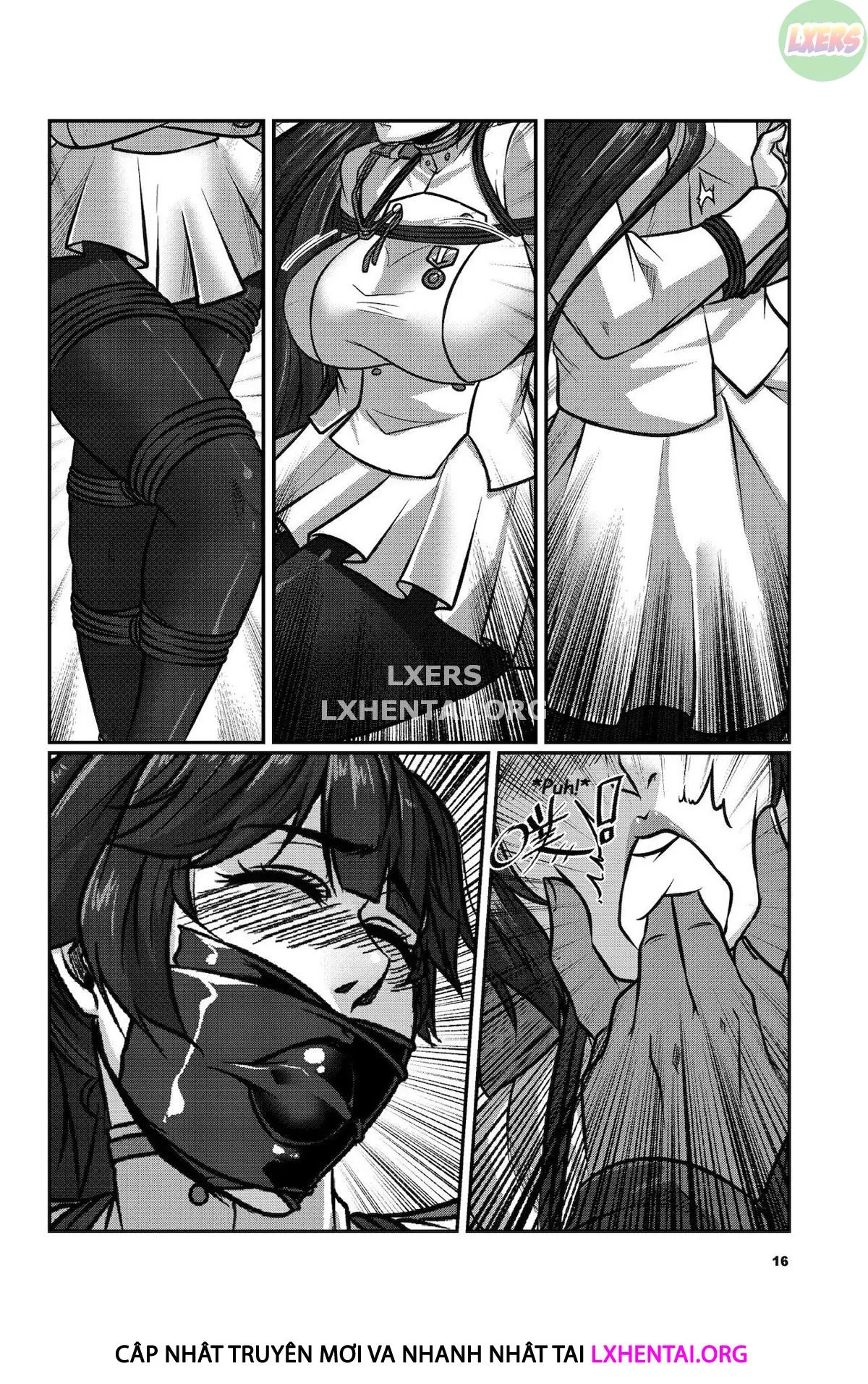 HentaiVN.net - Ảnh 22 - Ring Of Temporal-Space - Chap 3