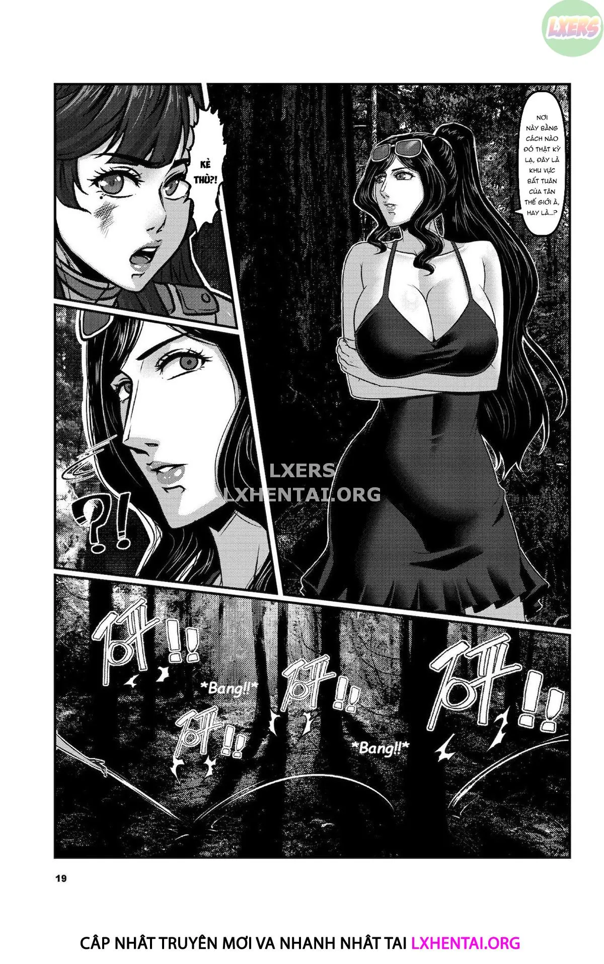 HentaiVN.net - Ảnh 25 - Ring Of Temporal-Space - Chap 3