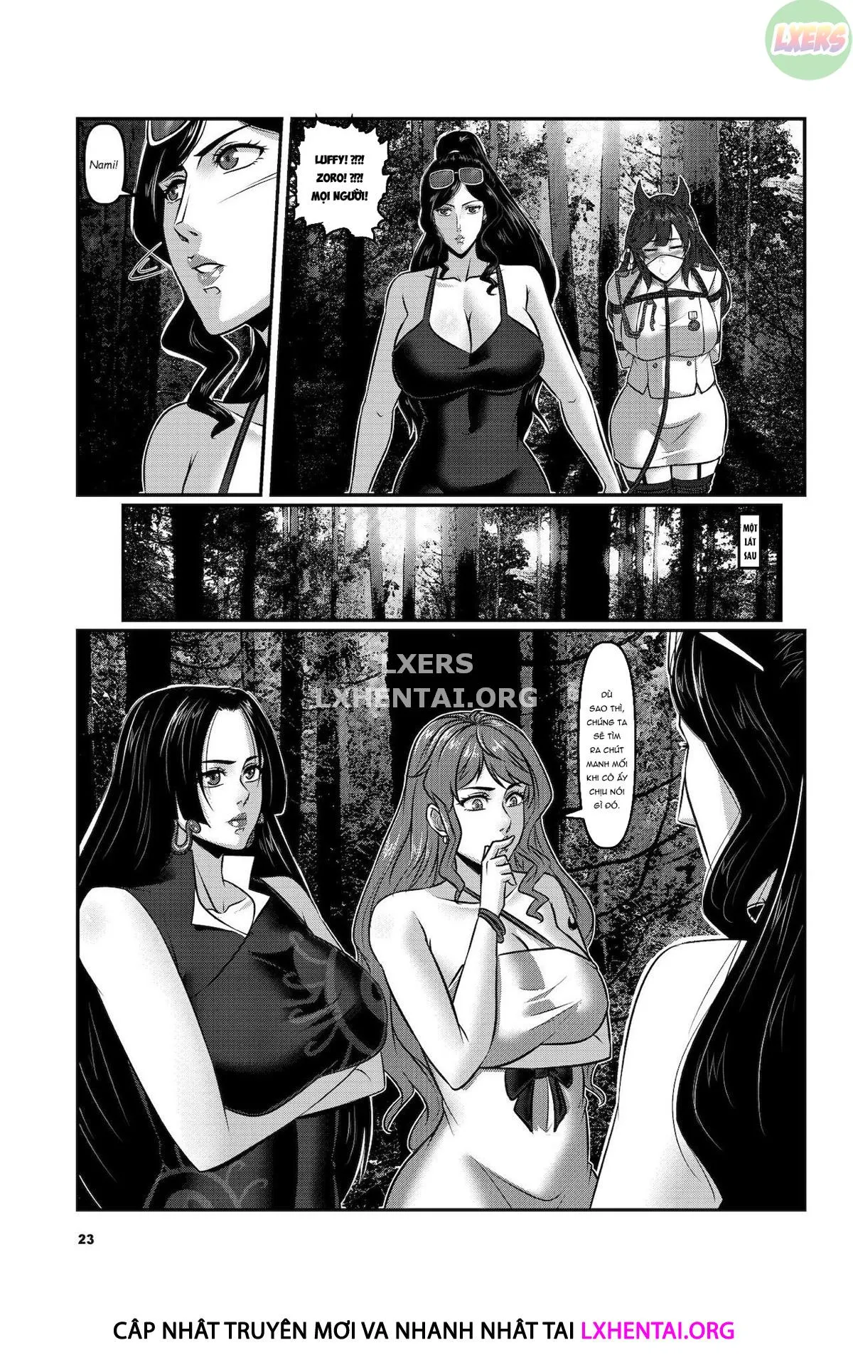 HentaiVN.net - Ảnh 29 - Ring Of Temporal-Space - Chap 3