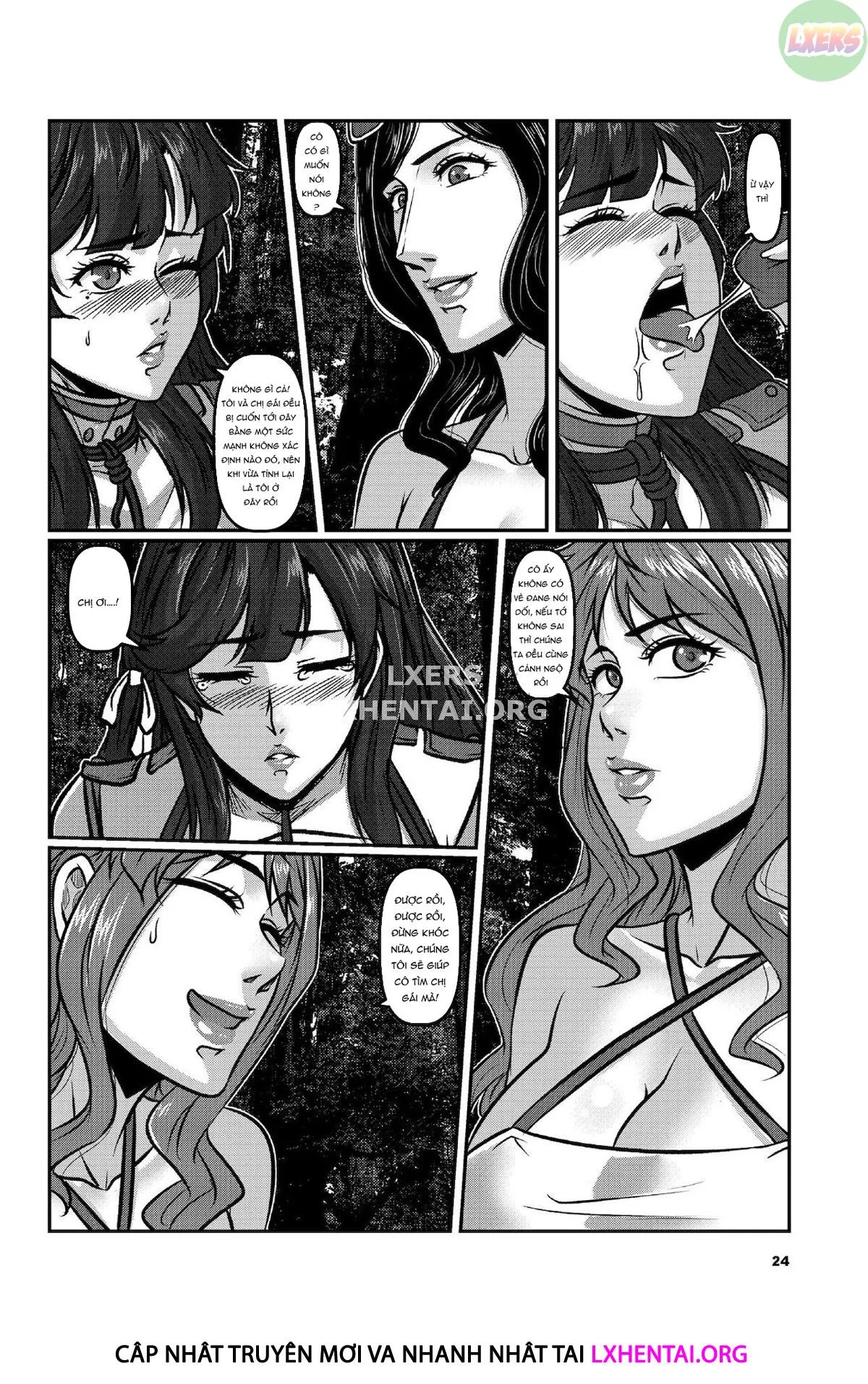 HentaiVN.net - Ảnh 30 - Ring Of Temporal-Space - Chap 3