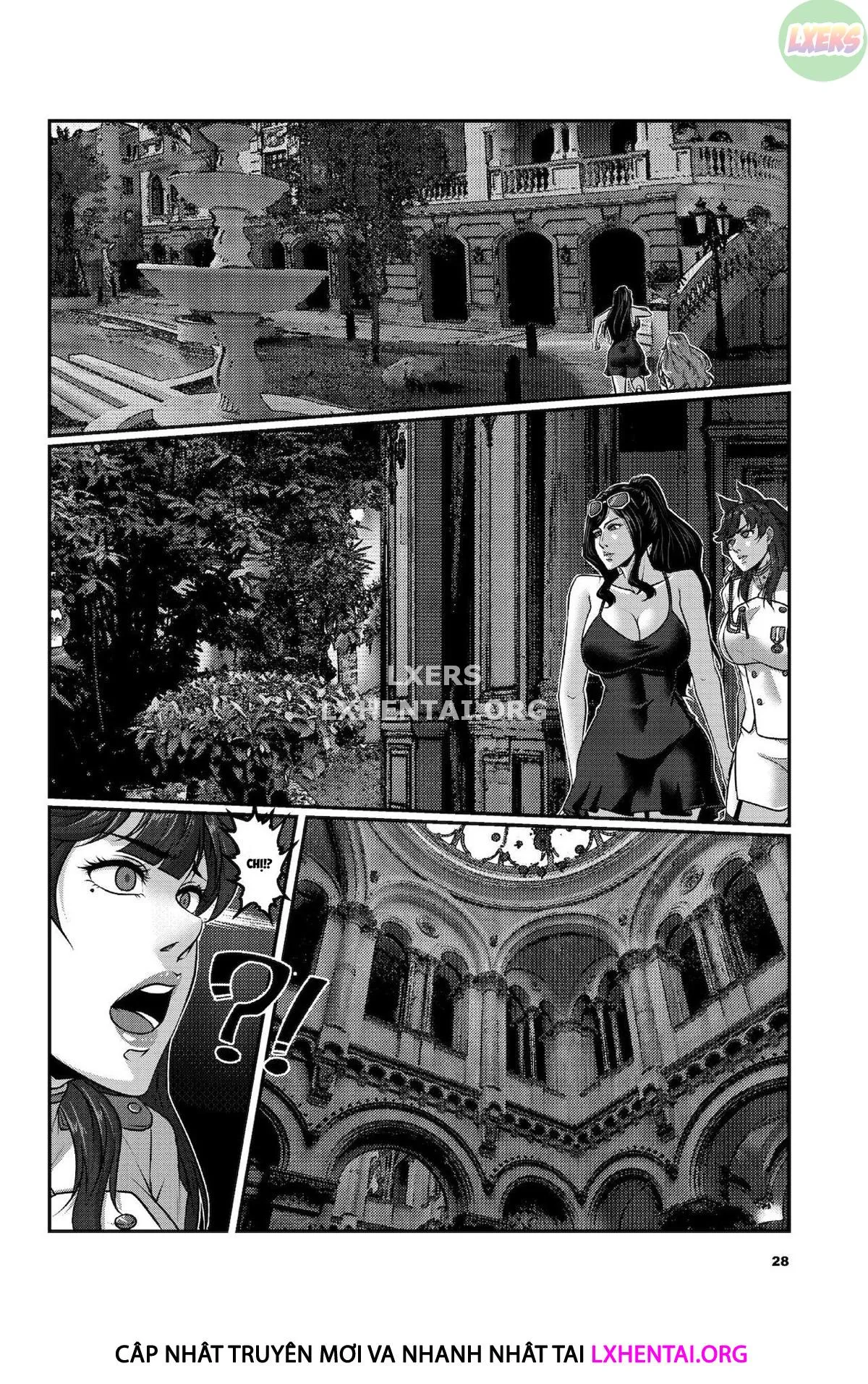HentaiVN.net - Ảnh 34 - Ring Of Temporal-Space - Chap 3