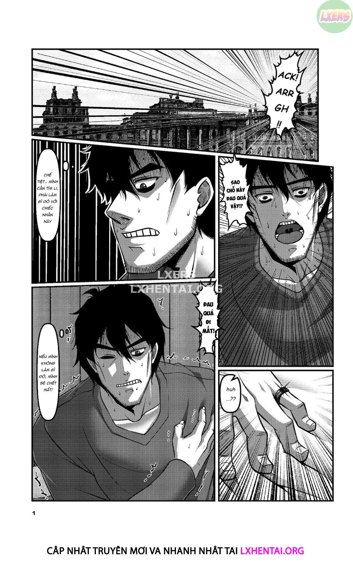 HentaiVN.net - Ảnh 7 - Ring Of Temporal-Space - Chap 3