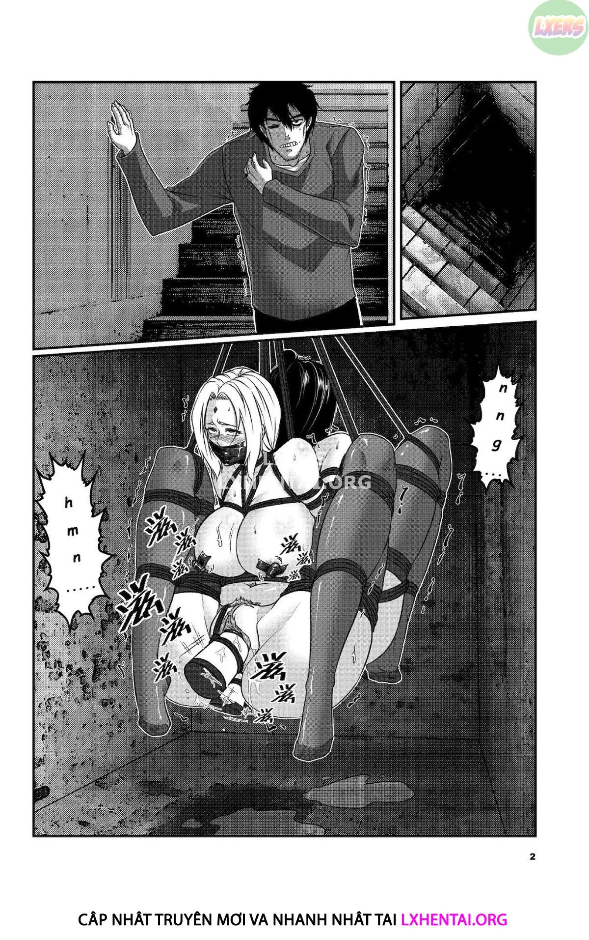 HentaiVN.net - Ảnh 8 - Ring Of Temporal-Space - Chap 3