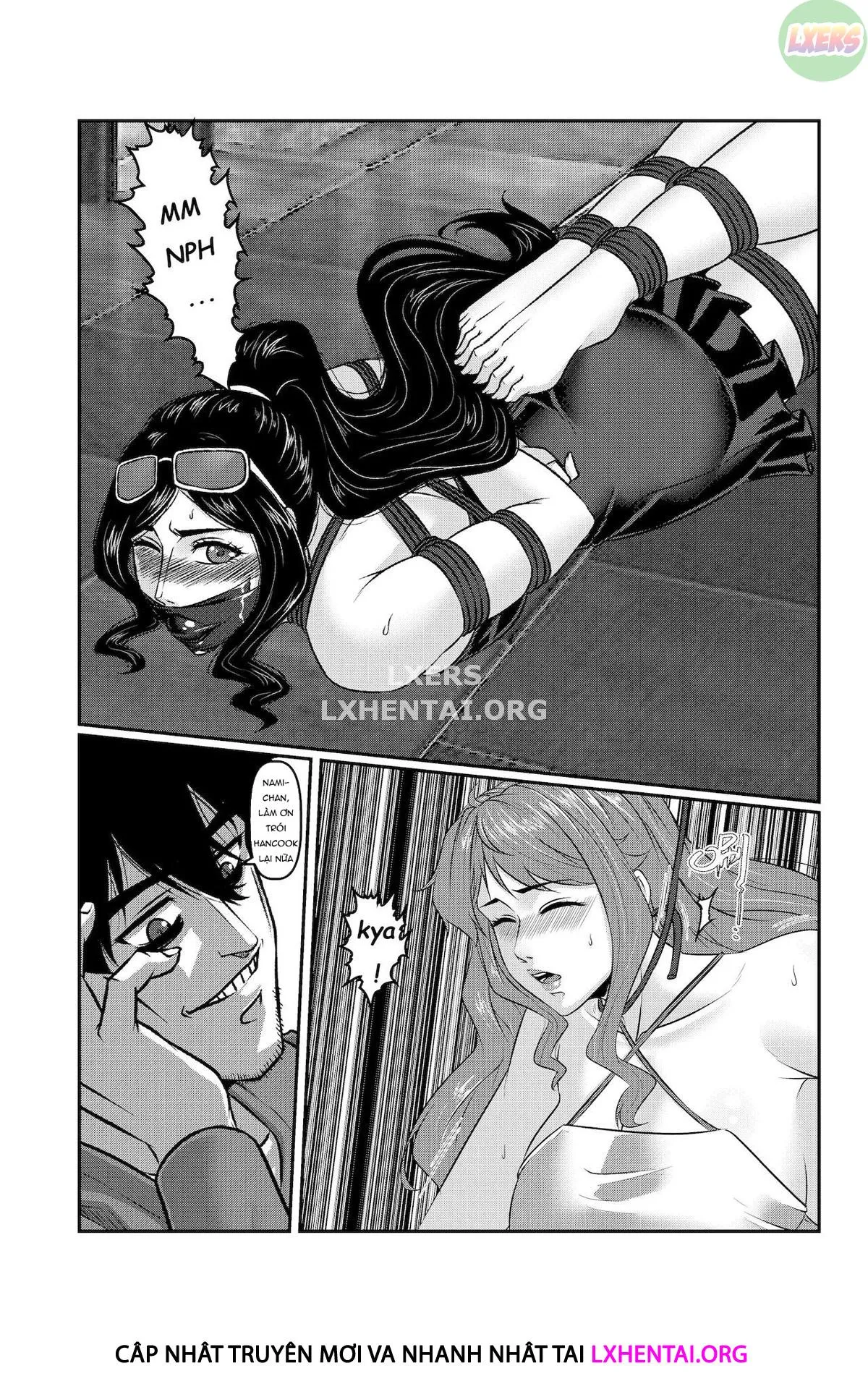 HentaiVN.net - Ảnh 10 - Ring Of Temporal-Space - Chap 4