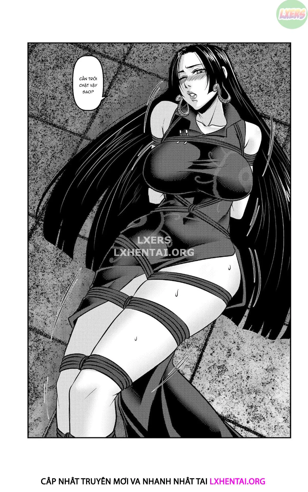 HentaiVN.net - Ảnh 12 - Ring Of Temporal-Space - Chap 4