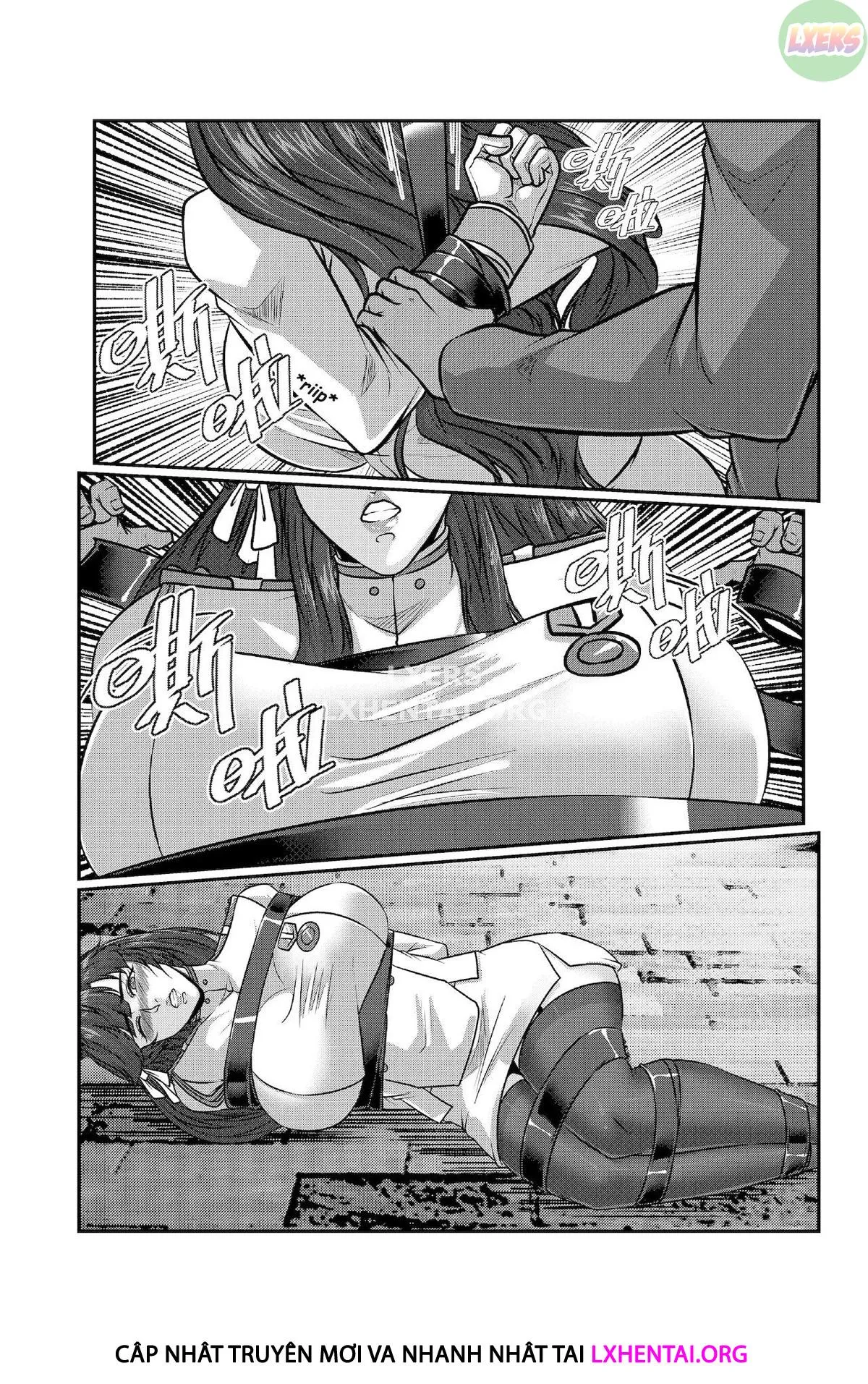 HentaiVN.net - Ảnh 18 - Ring Of Temporal-Space - Chap 4