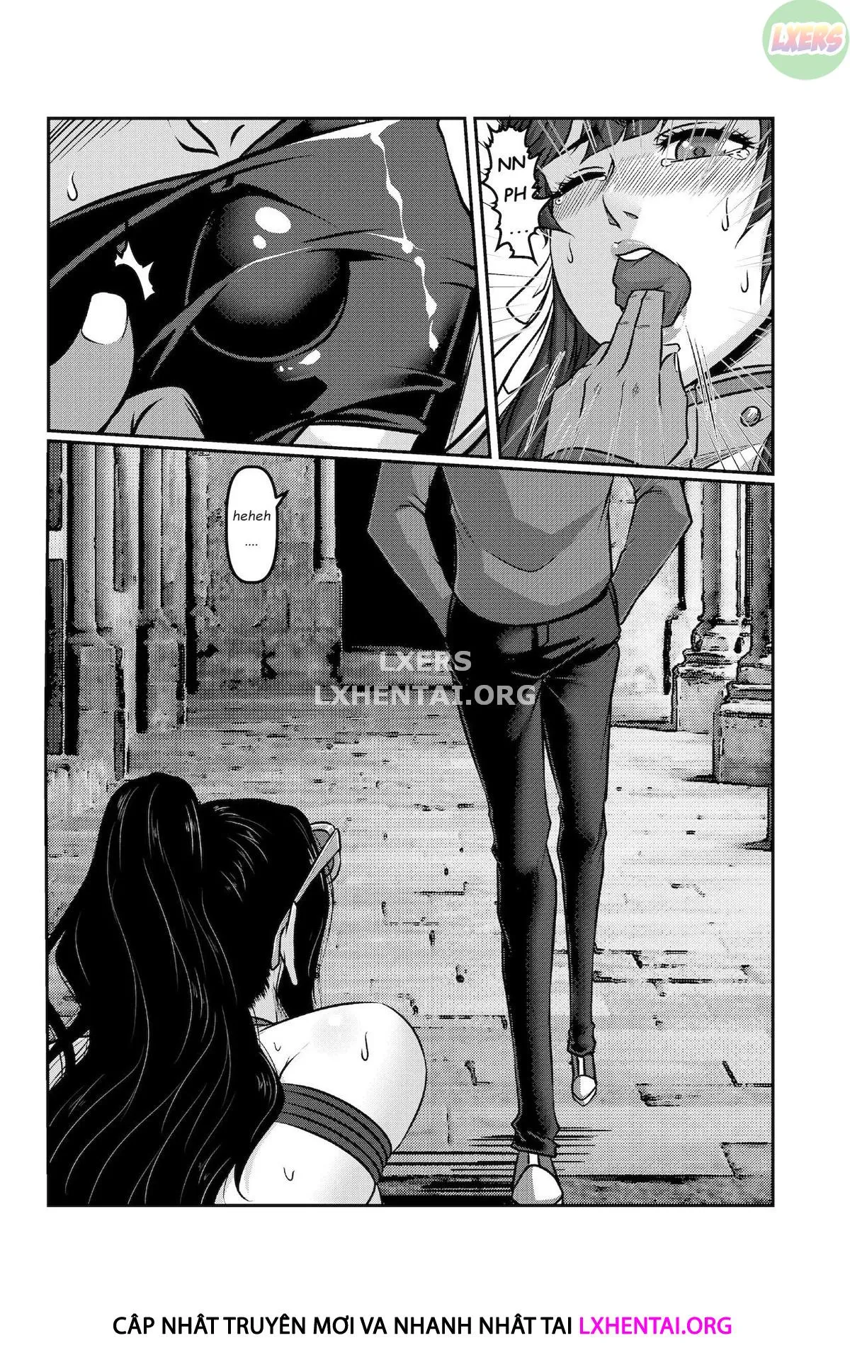 HentaiVN.net - Ảnh 19 - Ring Of Temporal-Space - Chap 4