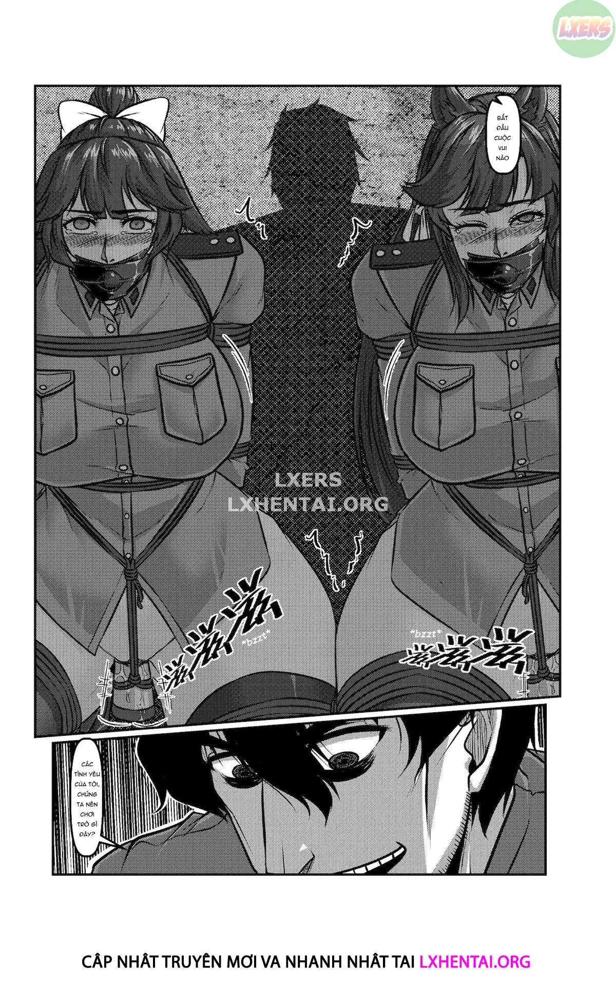 HentaiVN.net - Ảnh 23 - Ring Of Temporal-Space - Chap 4