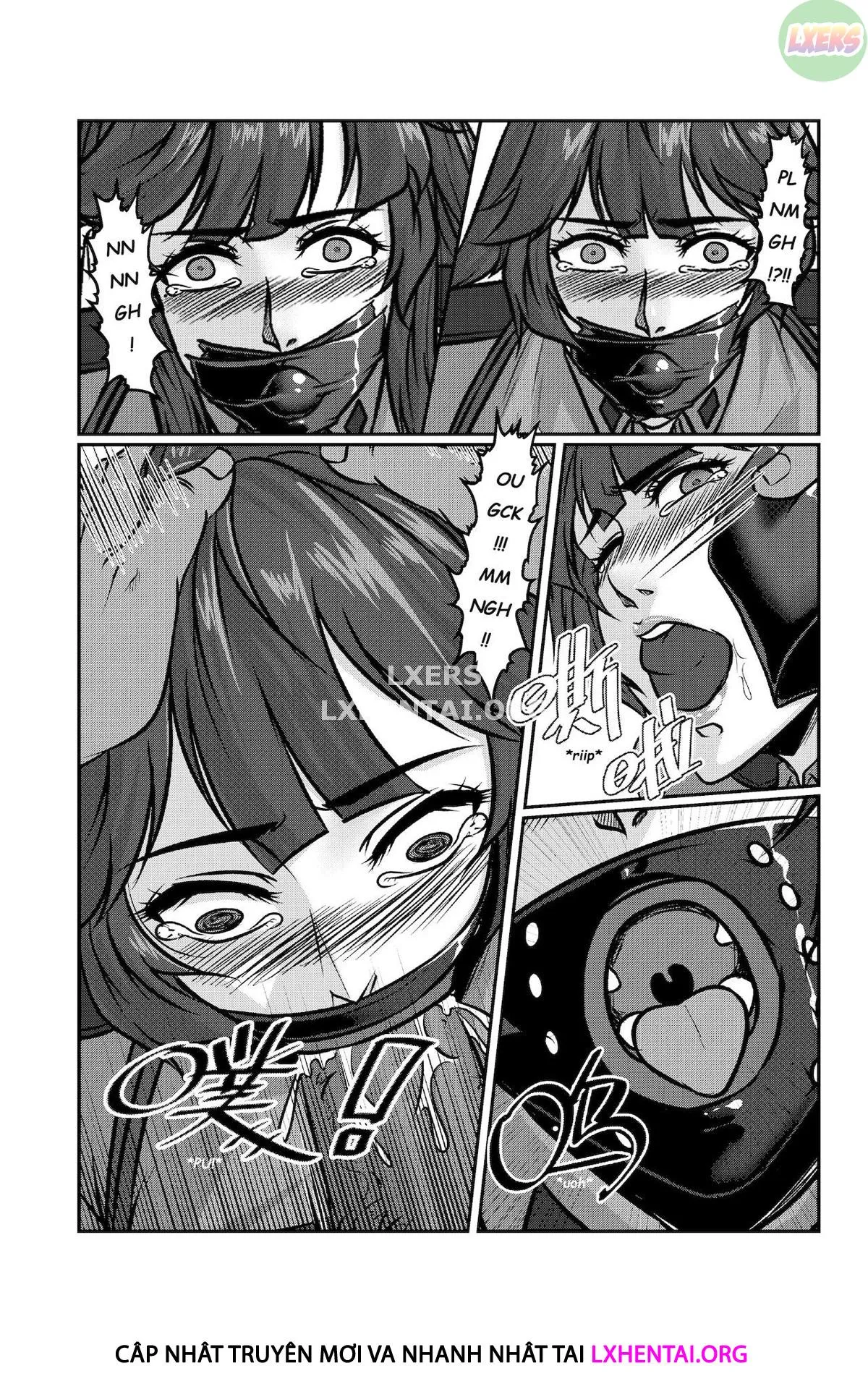 HentaiVN.net - Ảnh 24 - Ring Of Temporal-Space - Chap 4