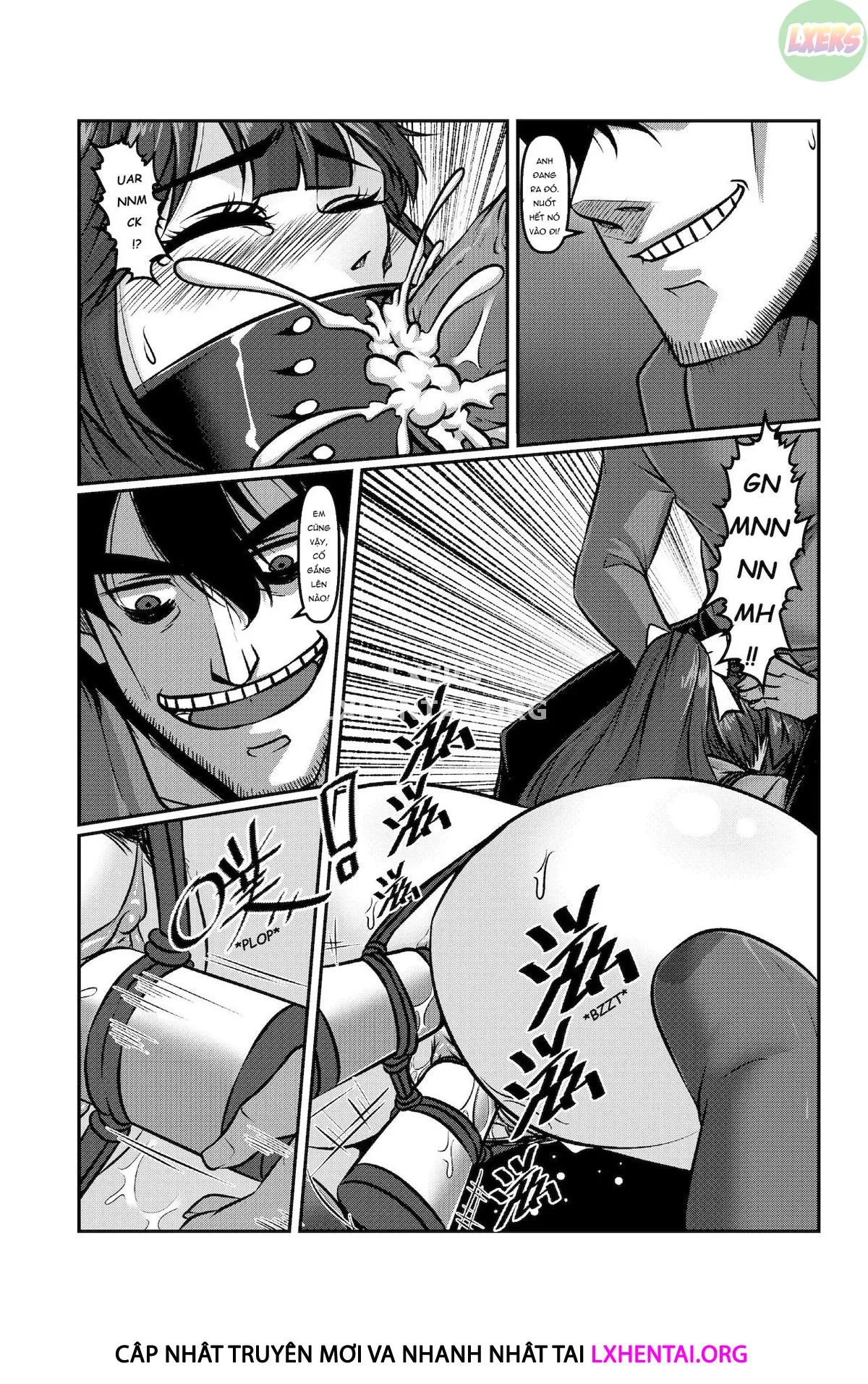 HentaiVN.net - Ảnh 26 - Ring Of Temporal-Space - Chap 4