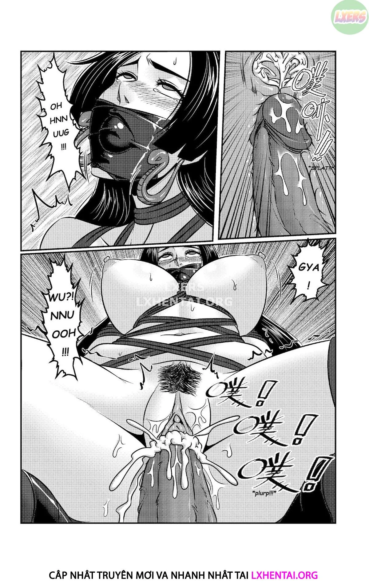 HentaiVN.net - Ảnh 31 - Ring Of Temporal-Space - Chap 4