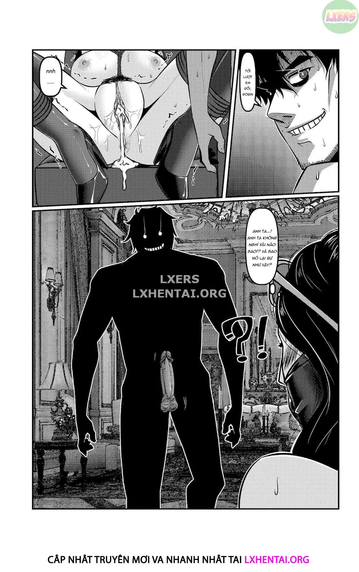 HentaiVN.net - Ảnh 32 - Ring Of Temporal-Space - Chap 4