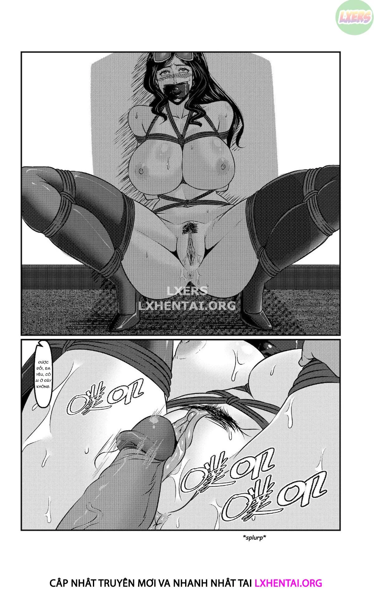 HentaiVN.net - Ảnh 33 - Ring Of Temporal-Space - Chap 4