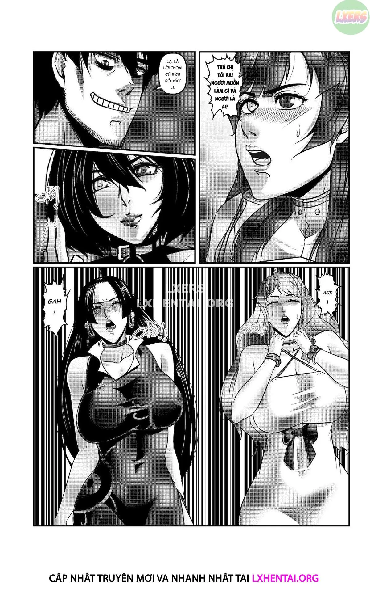 HentaiVN.net - Ảnh 8 - Ring Of Temporal-Space - Chap 4