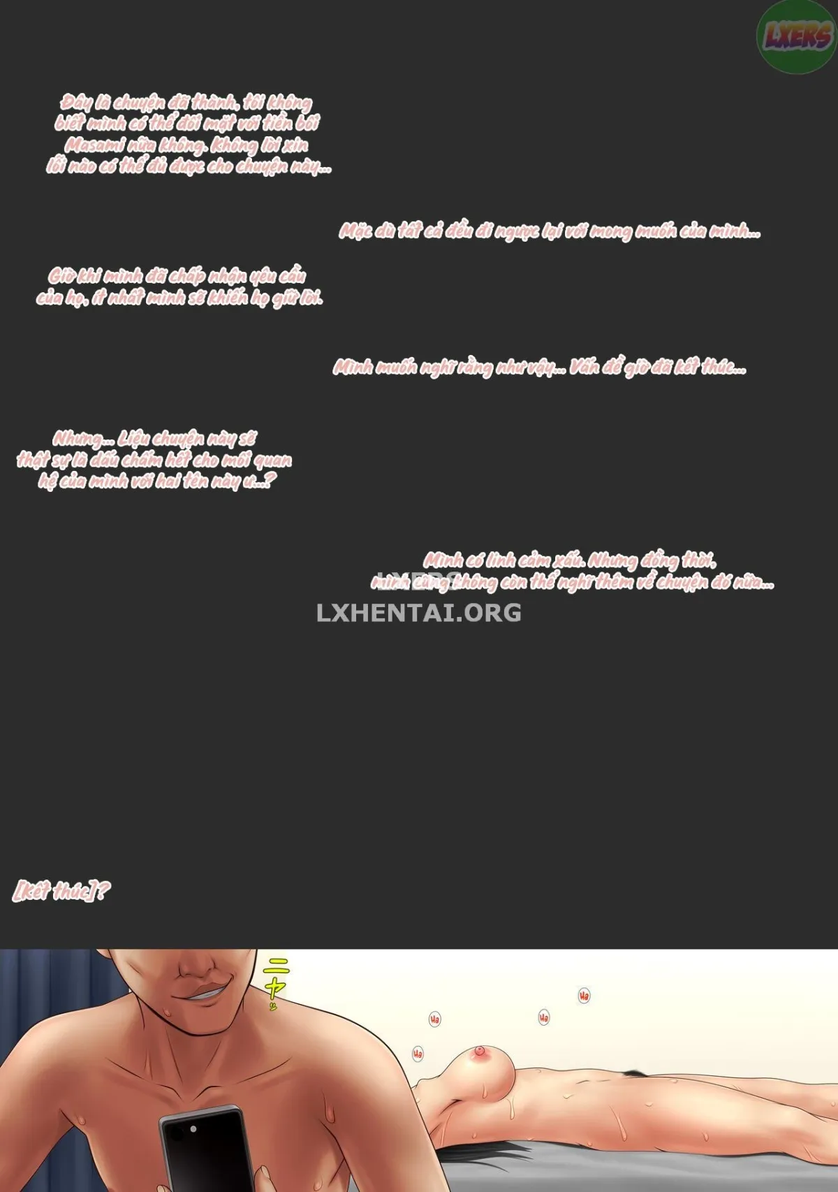 HentaiVN.net - Ảnh 61 - Pleasure ≠ Boyfriend [Kaikan ≠ Kareshi] - Chap 1 ~I Cant Believe Guys As Annoying As These Are Making Me Cum~