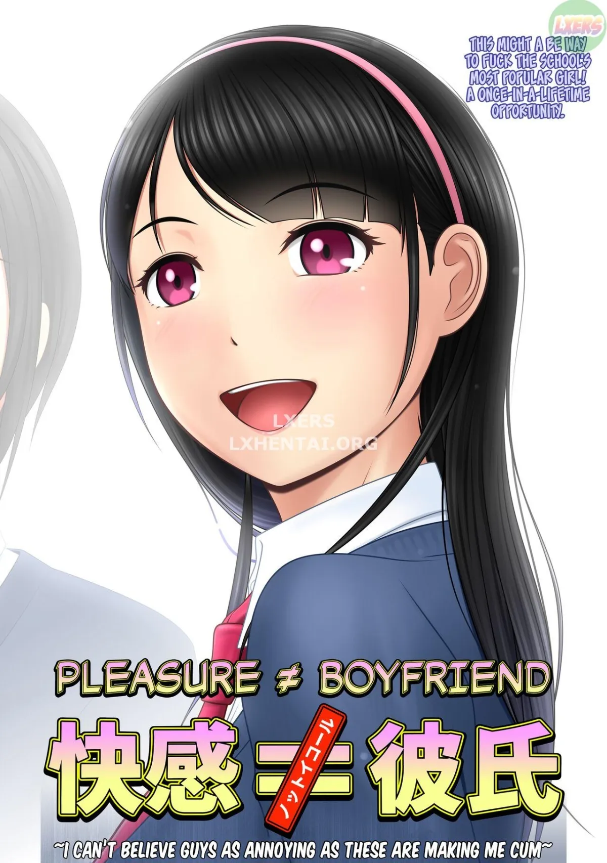 HentaiVN.net - Ảnh 8 - Pleasure ≠ Boyfriend [Kaikan ≠ Kareshi] - Chap 1 ~I Cant Believe Guys As Annoying As These Are Making Me Cum~