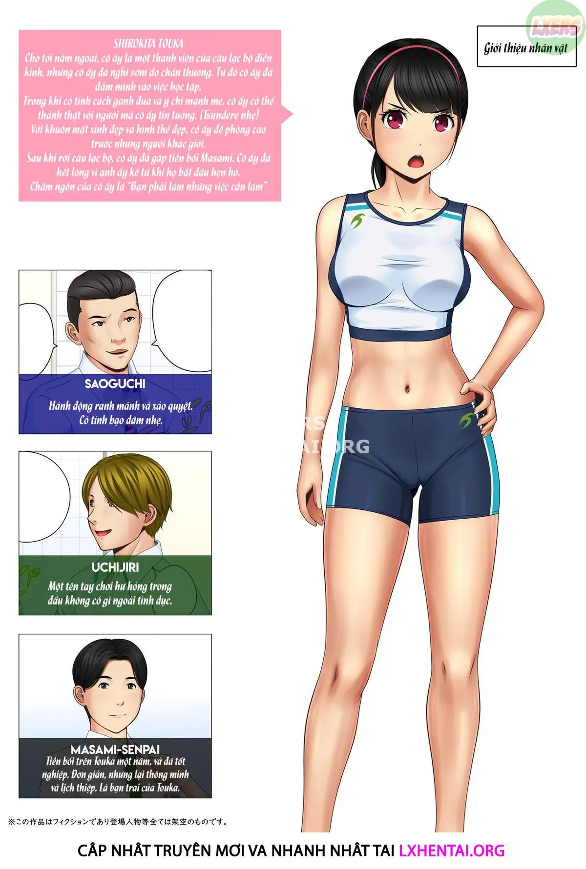 HentaiVN.net - Ảnh 60 - Pleasure ≠ Boyfriend [Kaikan ≠ Kareshi] - Chap 2 ~How Many Times Are You Gonna Cum Before You are Satisfied?~