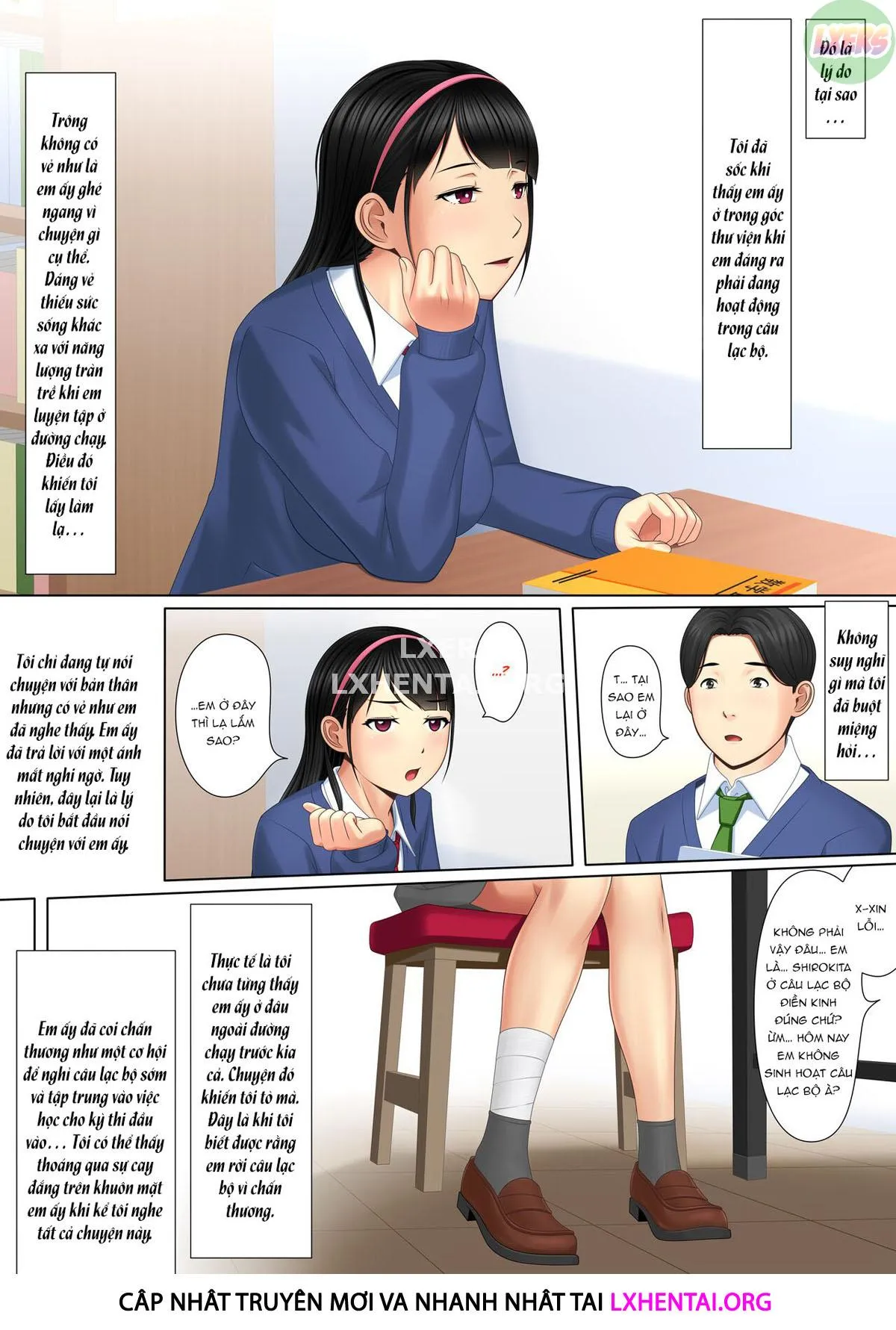HentaiVN.net - Ảnh 8 - Pleasure ≠ Boyfriend [Kaikan ≠ Kareshi] - Chap 2 ~How Many Times Are You Gonna Cum Before You are Satisfied?~