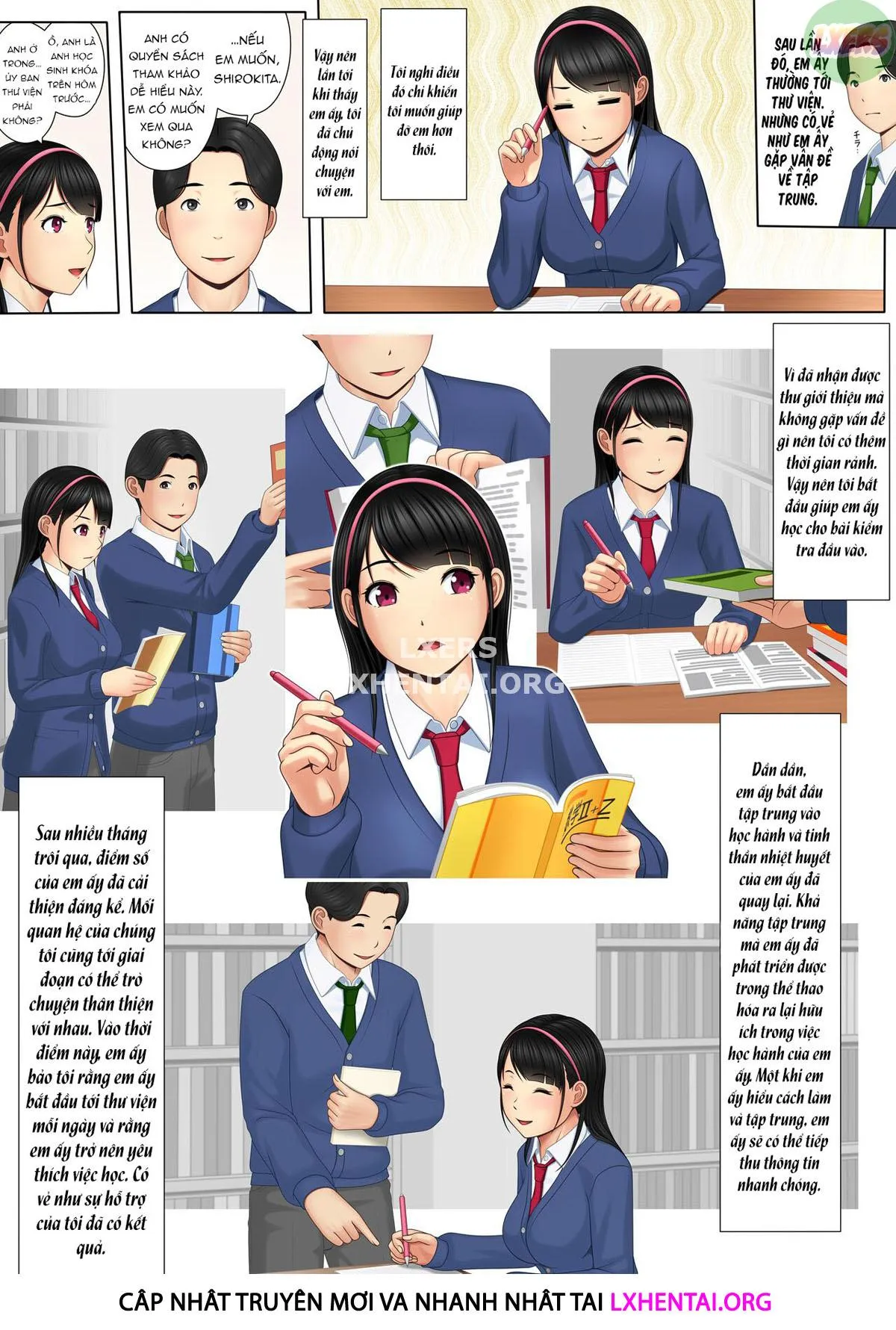HentaiVN.net - Ảnh 9 - Pleasure ≠ Boyfriend [Kaikan ≠ Kareshi] - Chap 2 ~How Many Times Are You Gonna Cum Before You are Satisfied?~