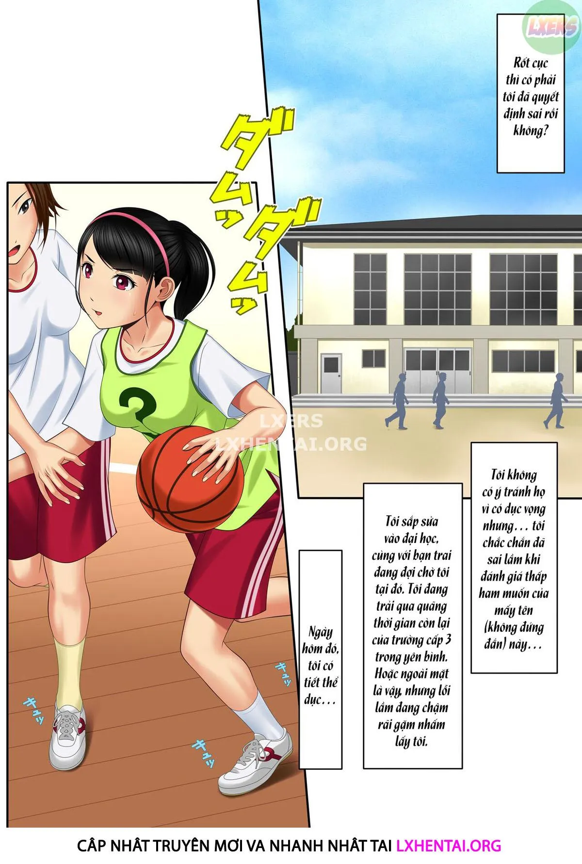 HentaiVN.net - Ảnh 6 - Pleasure ≠ Boyfriend [Kaikan ≠ Kareshi] - Chap 3 ~Watashi Wa M Nanka Janai!~ | END