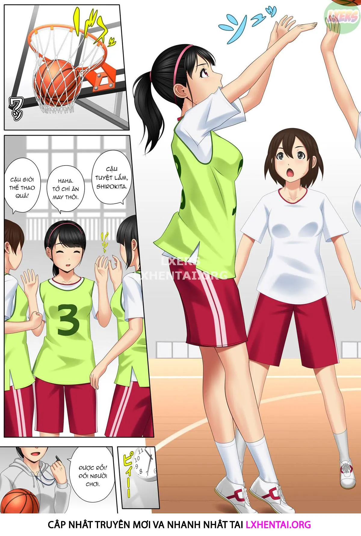 HentaiVN.net - Ảnh 7 - Pleasure ≠ Boyfriend [Kaikan ≠ Kareshi] - Chap 3 ~Watashi Wa M Nanka Janai!~ | END