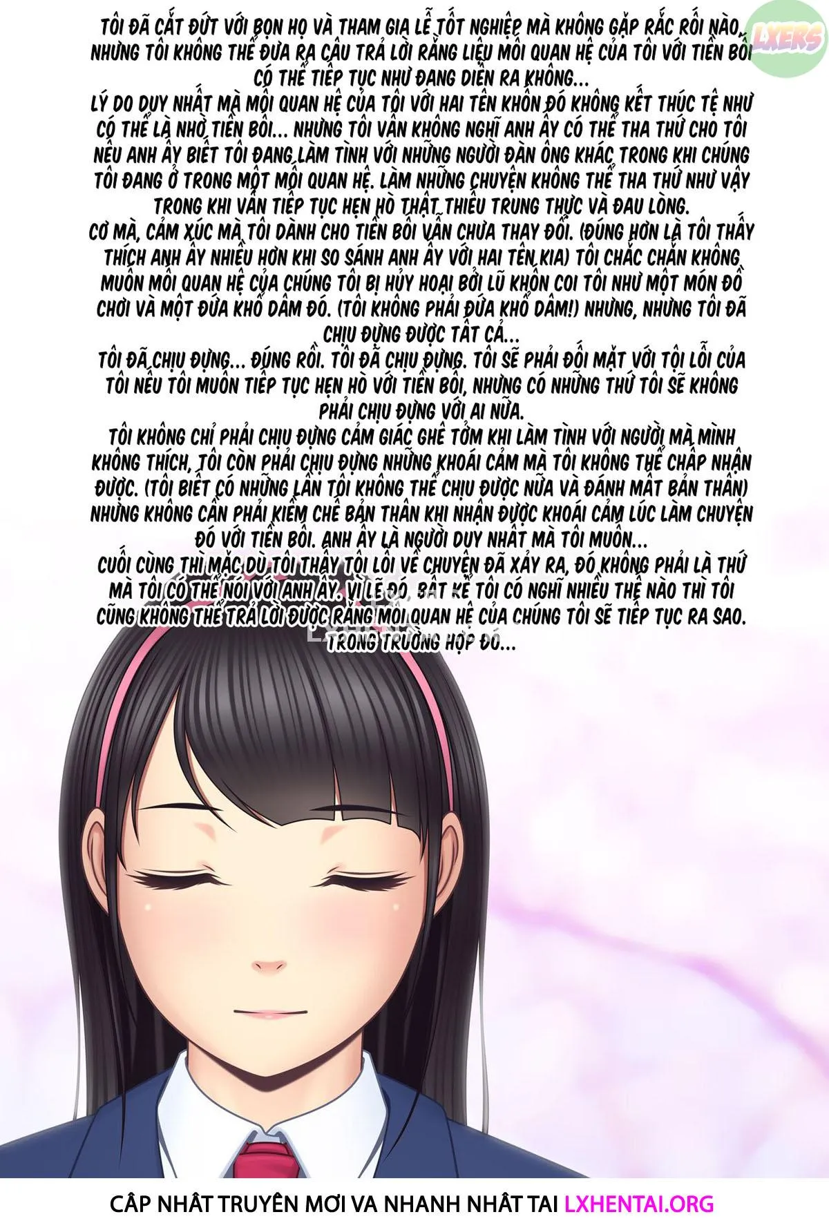 HentaiVN.net - Ảnh 70 - Pleasure ≠ Boyfriend [Kaikan ≠ Kareshi] - Chap 3 ~Watashi Wa M Nanka Janai!~ | END
