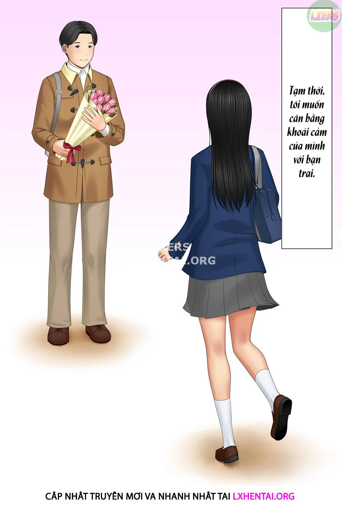 HentaiVN.net - Ảnh 71 - Pleasure ≠ Boyfriend [Kaikan ≠ Kareshi] - Chap 3 ~Watashi Wa M Nanka Janai!~ | END