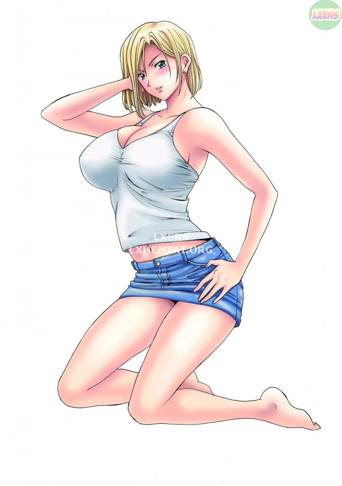 HentaiVN.net - Ảnh 7 - Before My Reformed Delinquent Wife Falls [Motoyan Zuma Ga Ochite Kara; After My Reformed Delinquent Wife Fell] - Chap 1