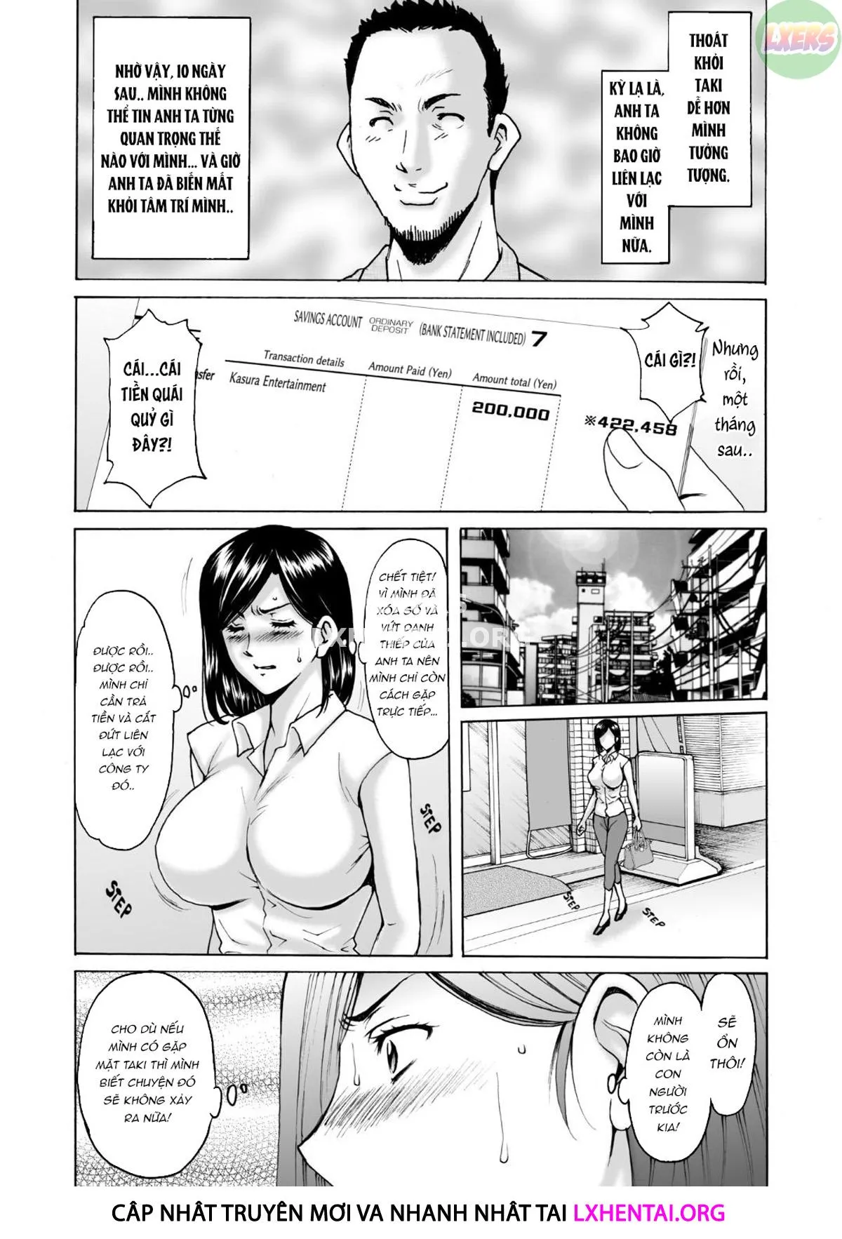 HentaiVN.net - Ảnh 56 - Before My Reformed Delinquent Wife Falls [Motoyan Zuma Ga Ochite Kara; After My Reformed Delinquent Wife Fell] - Chap 2 - [END]