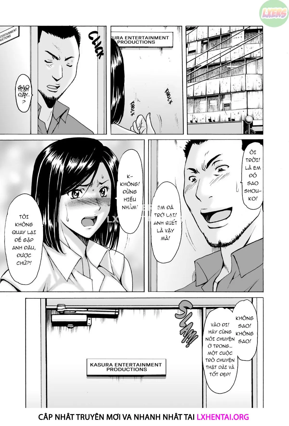 HentaiVN.net - Ảnh 57 - Before My Reformed Delinquent Wife Falls [Motoyan Zuma Ga Ochite Kara; After My Reformed Delinquent Wife Fell] - Chap 2 - [END]