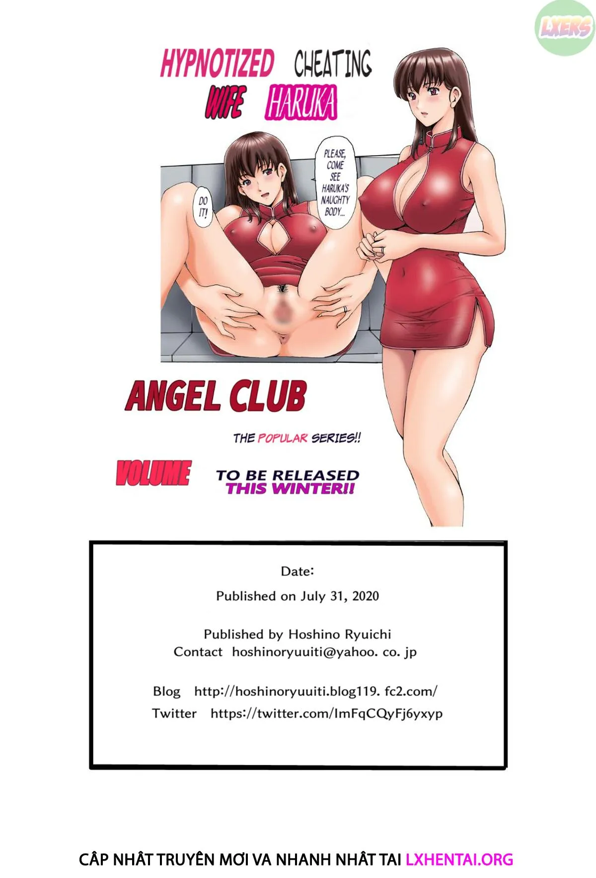 HentaiVN.net - Ảnh 63 - Before My Reformed Delinquent Wife Falls [Motoyan Zuma Ga Ochite Kara; After My Reformed Delinquent Wife Fell] - Chap 2 - [END]