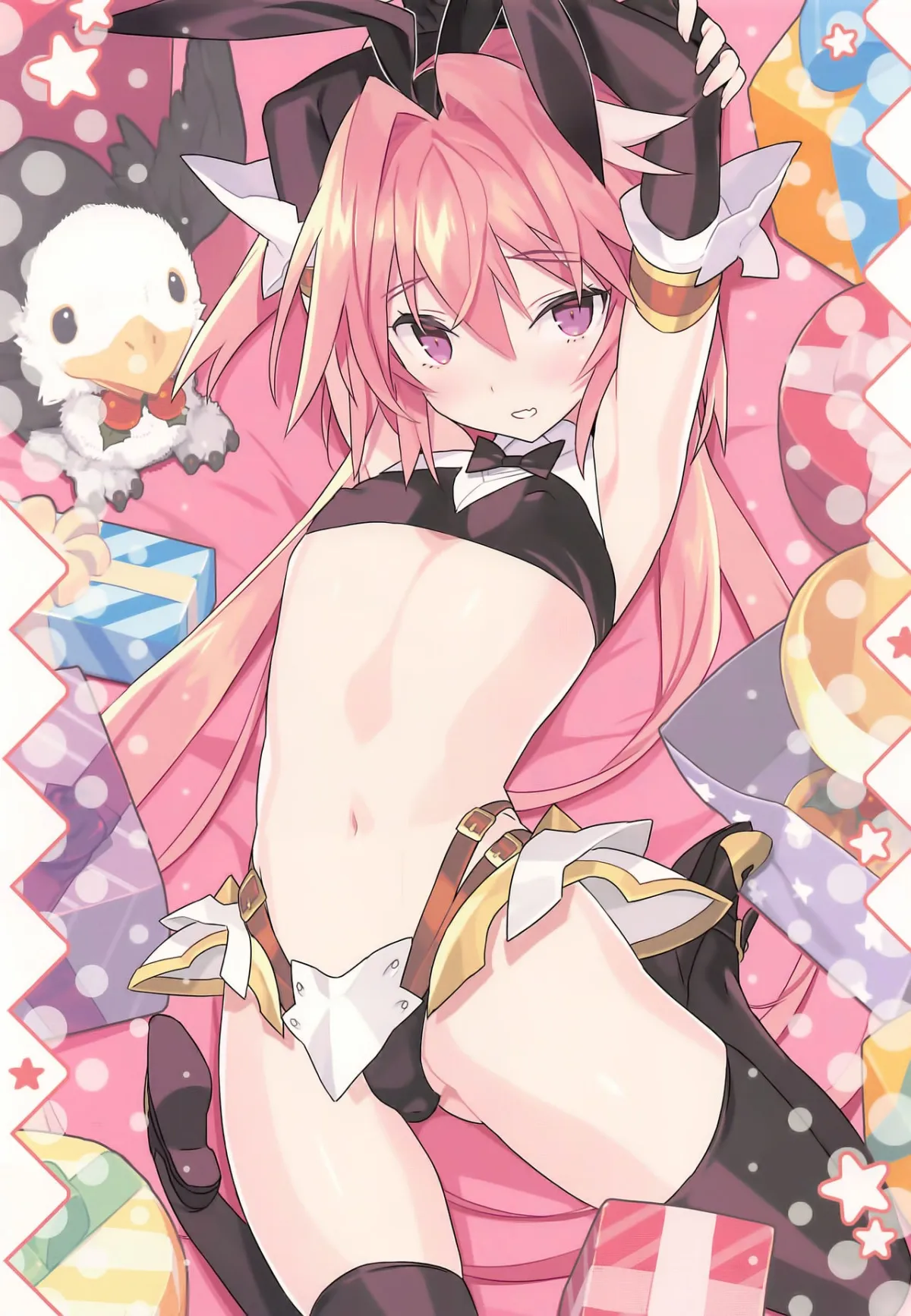 HentaiVN.net - Ảnh 4 - Boku wa Kimi no SAYBER! (Fate/Grand Order) [ボクはキミのSAYBER!] - Oneshot