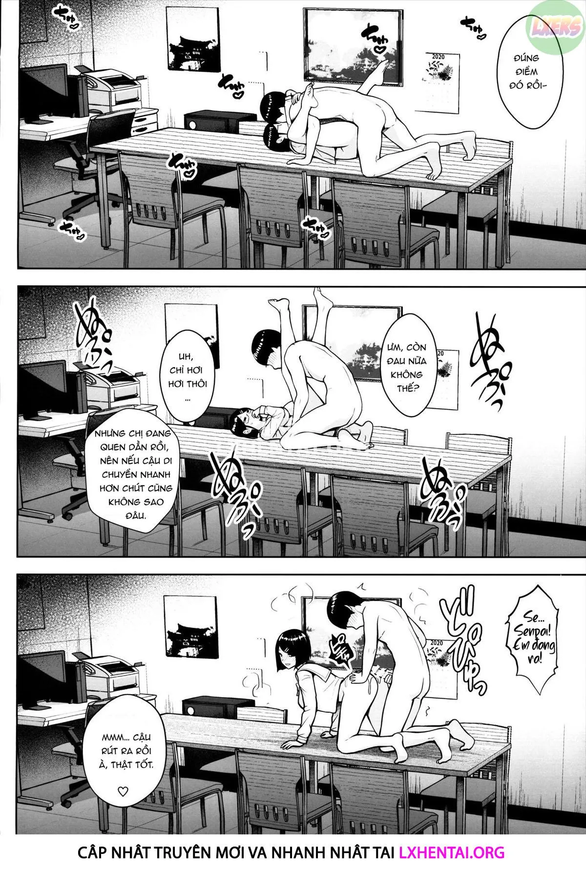 HentaiVN.net - Ảnh 23 - Secret After School Photo Shoot [Himitsu No Houkago Satsueikai] - Oneshot