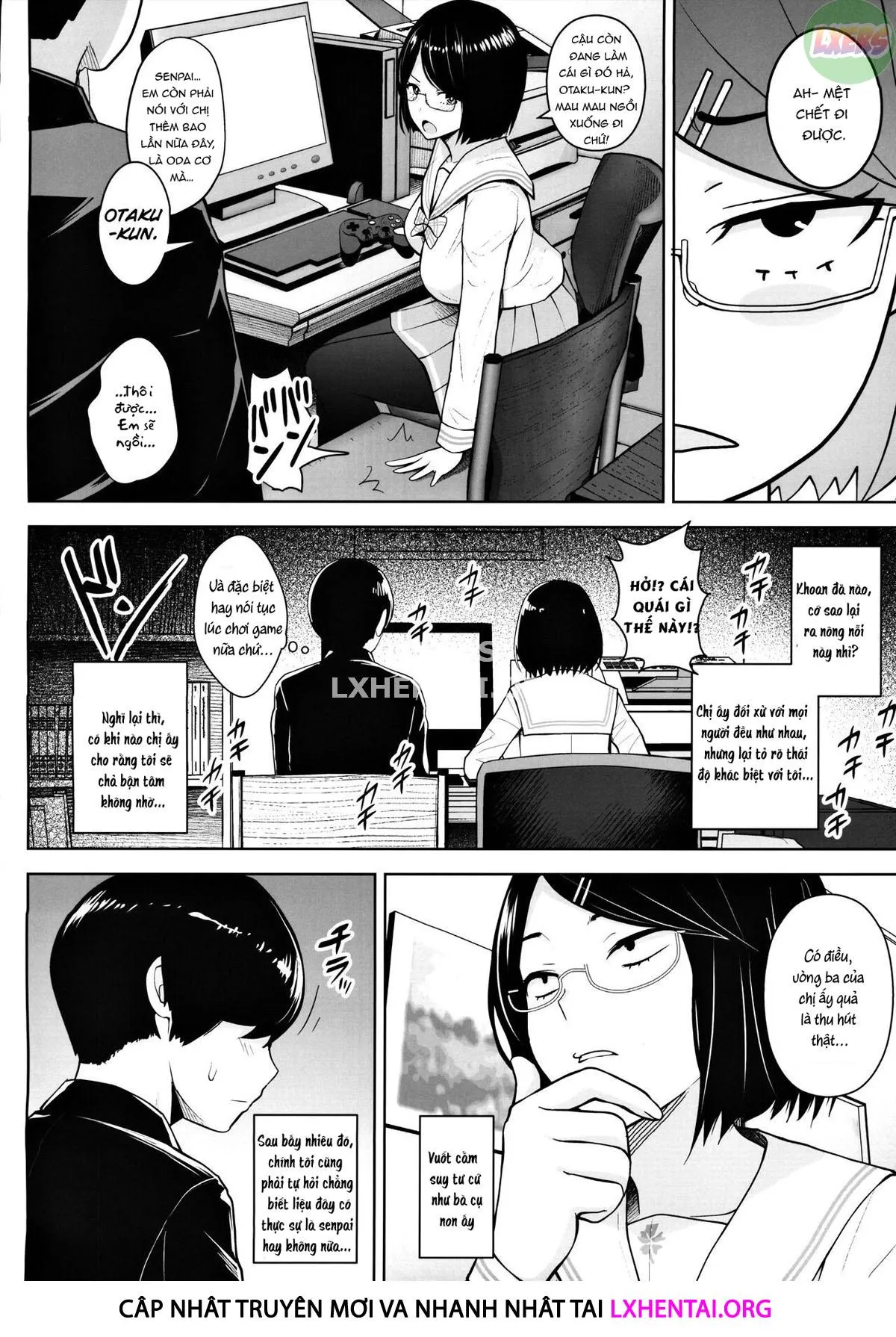 HentaiVN.net - Ảnh 7 - Secret After School Photo Shoot [Himitsu No Houkago Satsueikai] - Oneshot
