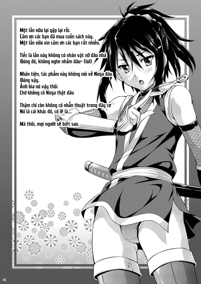 HentaiVN.net - Ảnh 4 - Josounin Hibana [Josounin Hibana] - Oneshot