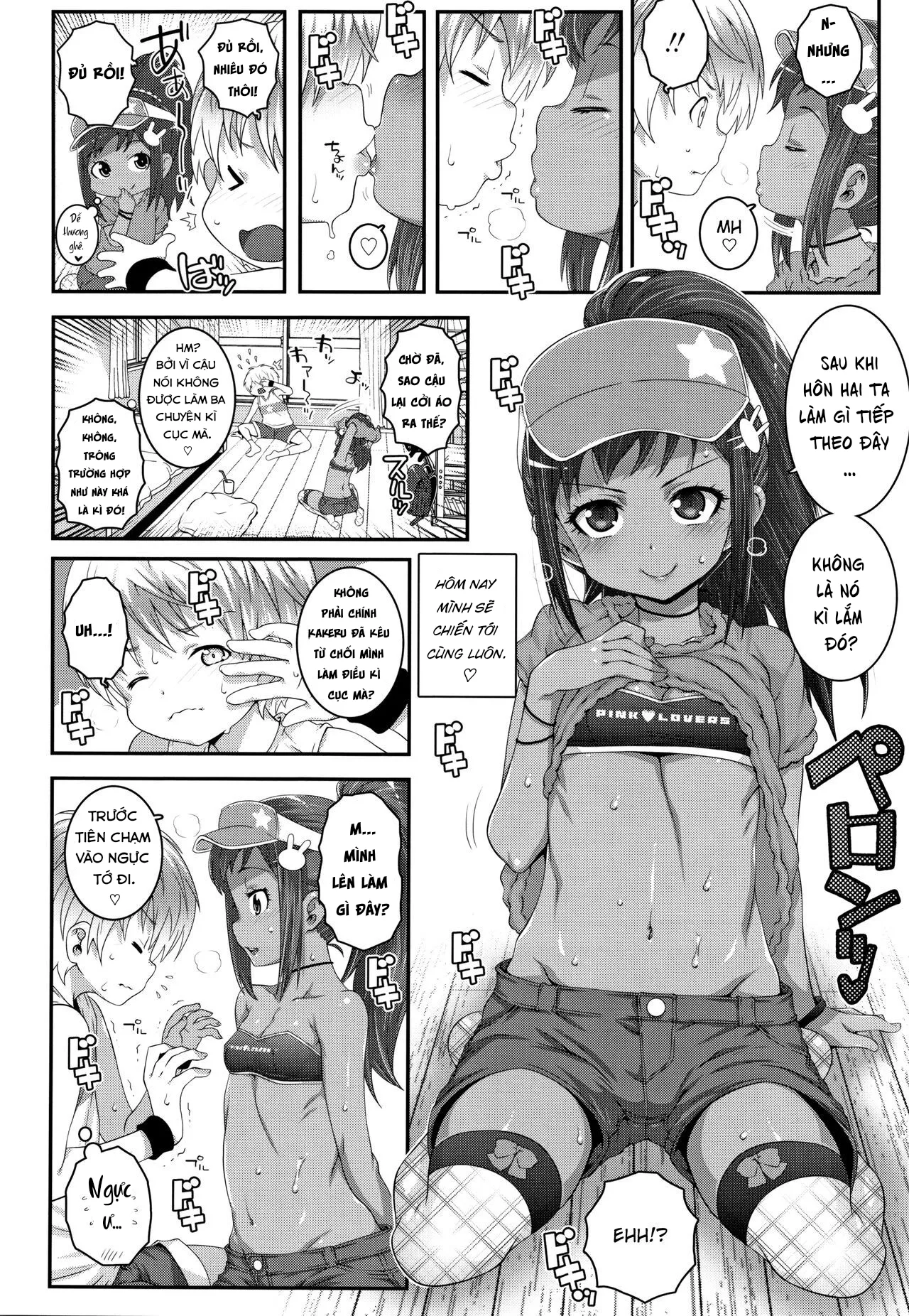 HentaiVN.net - Ảnh 7 - Strange Relationship [Strange na Kankei] - Oneshot