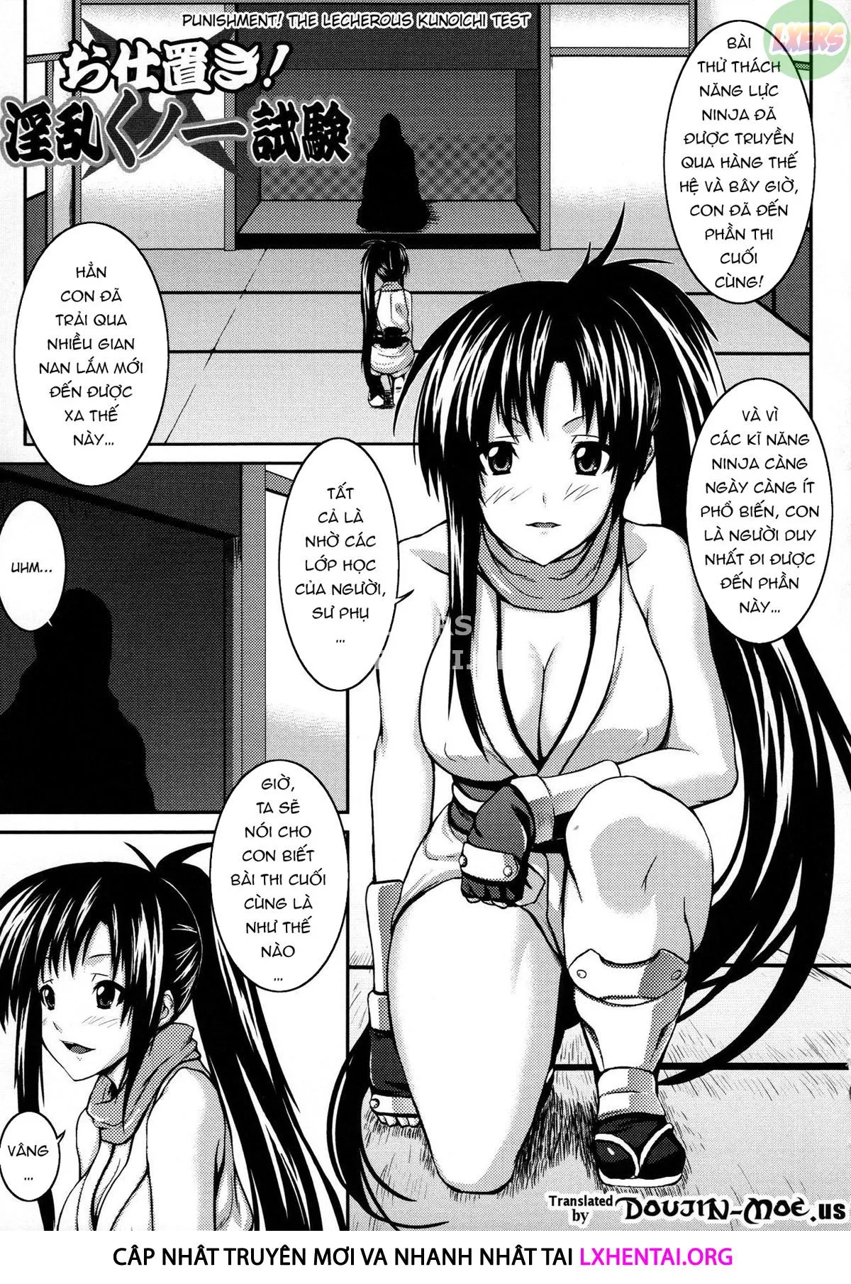 HentaiVN.net - Ảnh 21 - Demon Girls Are My Slaves - Chap 3