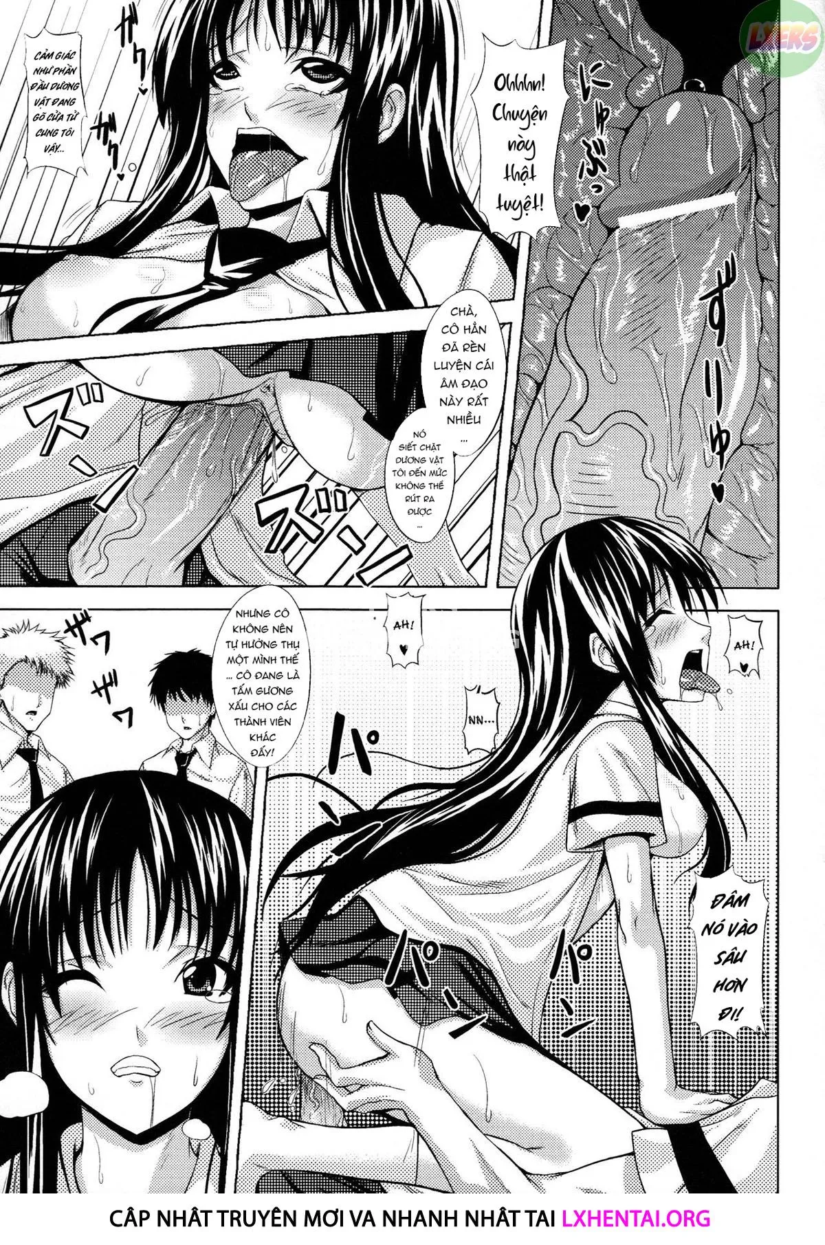 HentaiVN.net - Ảnh 15 - Demon Girls Are My Slaves - Chap 5