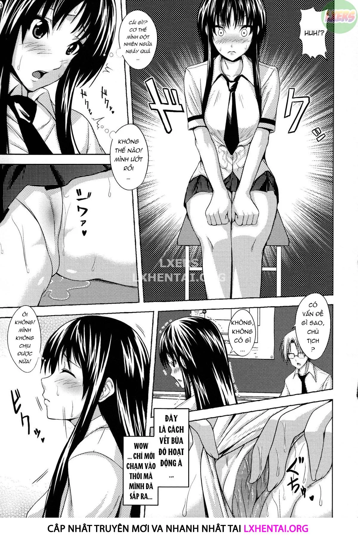 HentaiVN.net - Ảnh 7 - Demon Girls Are My Slaves - Chap 5