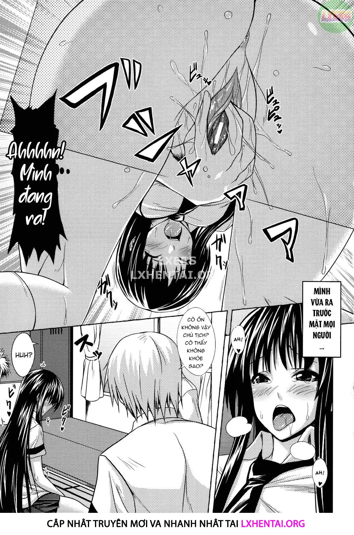 HentaiVN.net - Ảnh 9 - Demon Girls Are My Slaves - Chap 5