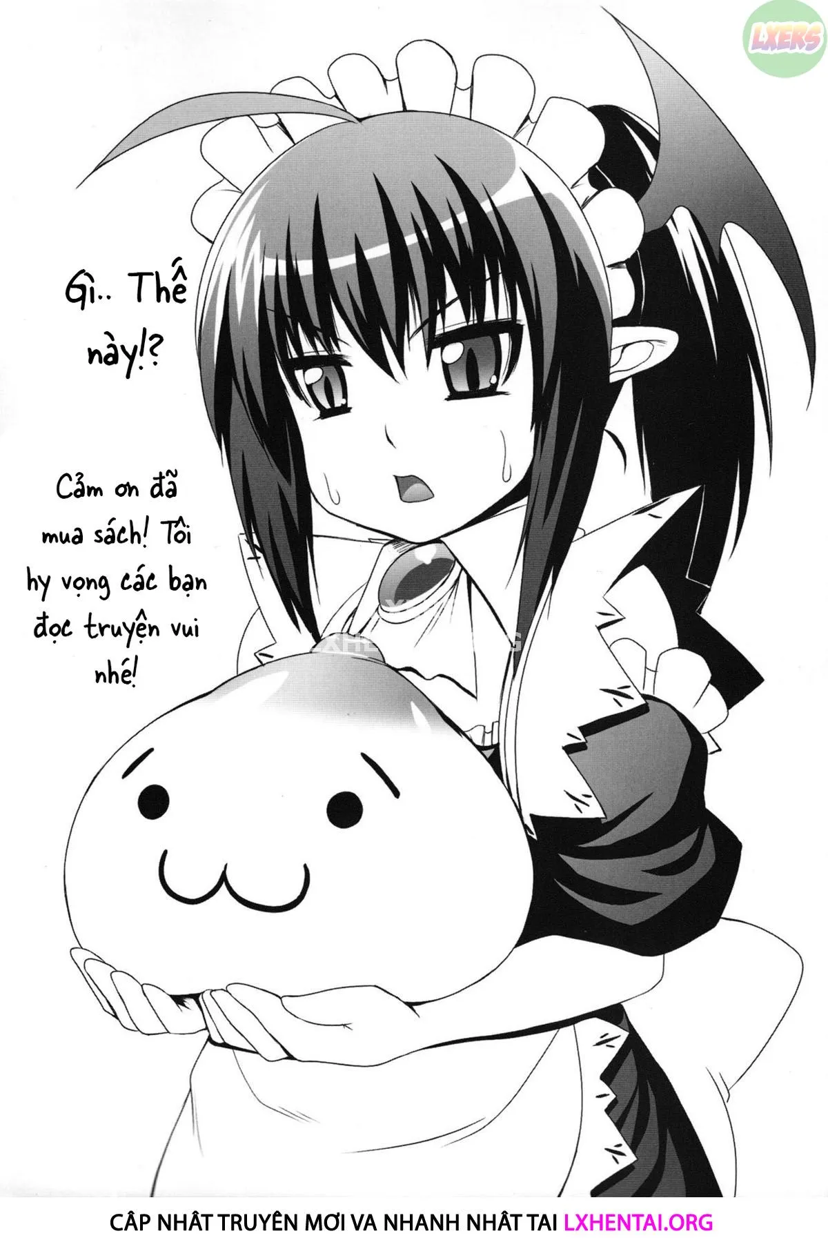 HentaiVN.net - Ảnh 29 - Demon Girls Are My Slaves - Chap 7 - END