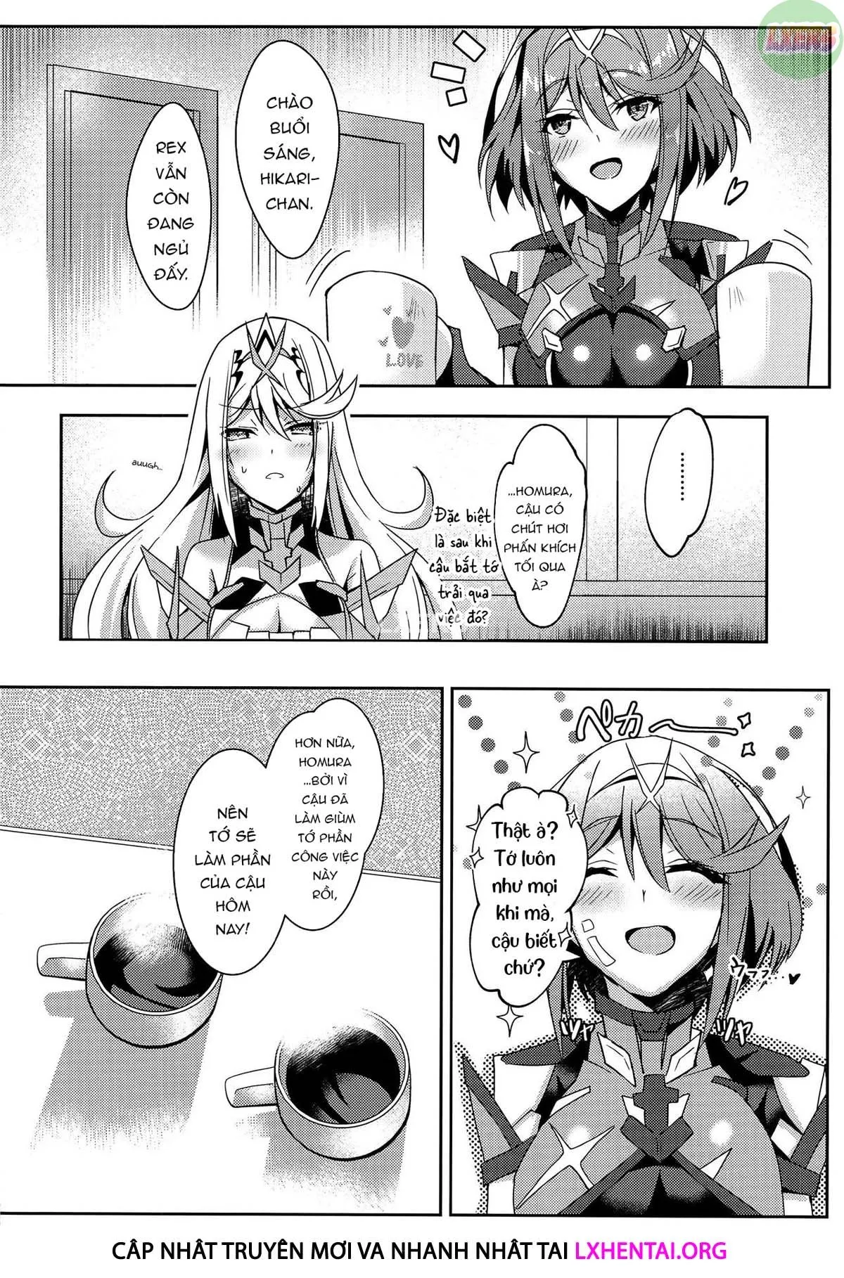 HentaiVN.net - Ảnh 28 - HomuHika-Chan No Ecchi Hon - Oneshot