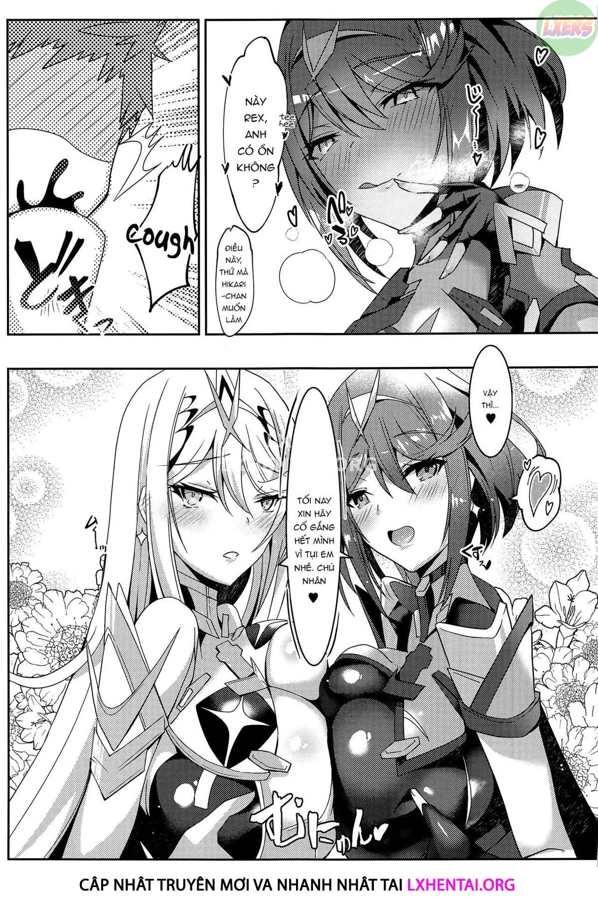 HentaiVN.net - Ảnh 29 - HomuHika-Chan No Ecchi Hon - Oneshot