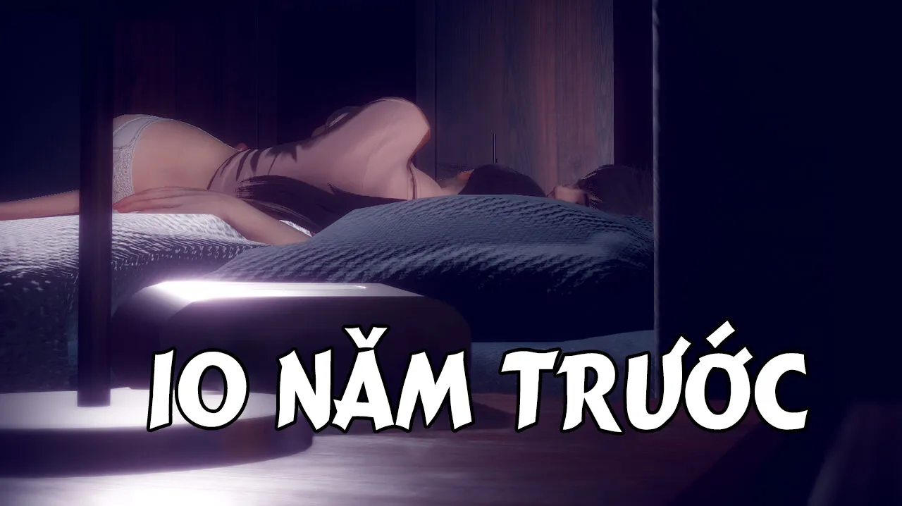 HentaiVN.net - Ảnh 10 - Ann and Joe [安和乔] - Chap 1